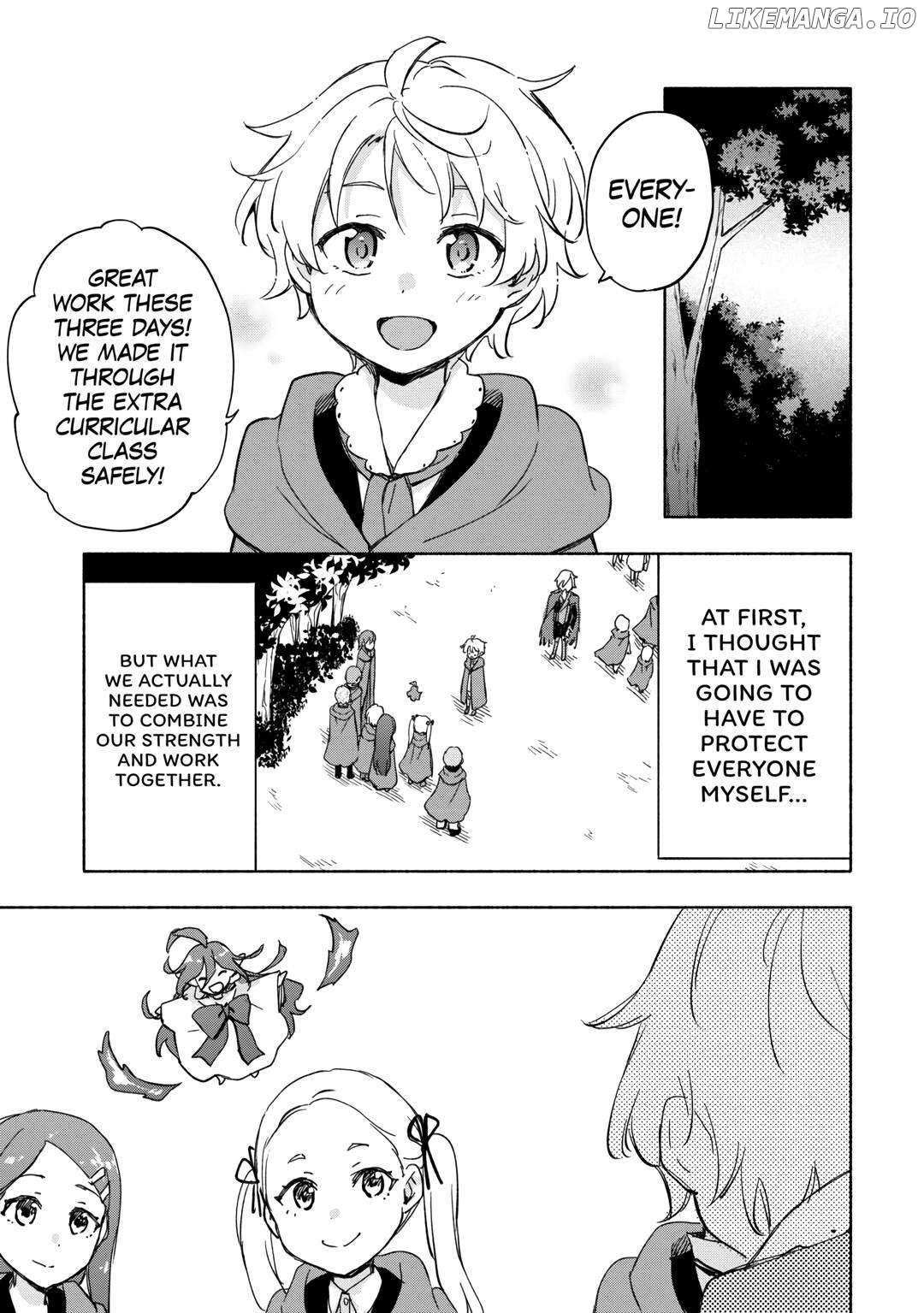 The Child Loved By God Chapter 34 - Page 21 in English