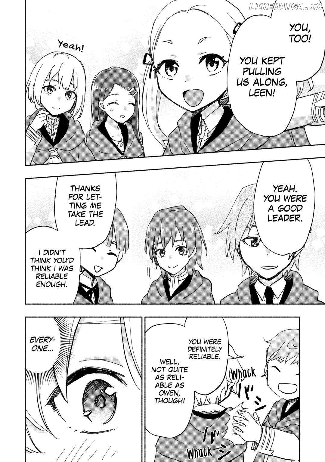 The Child Loved By God Chapter 34 - Page 22 in English