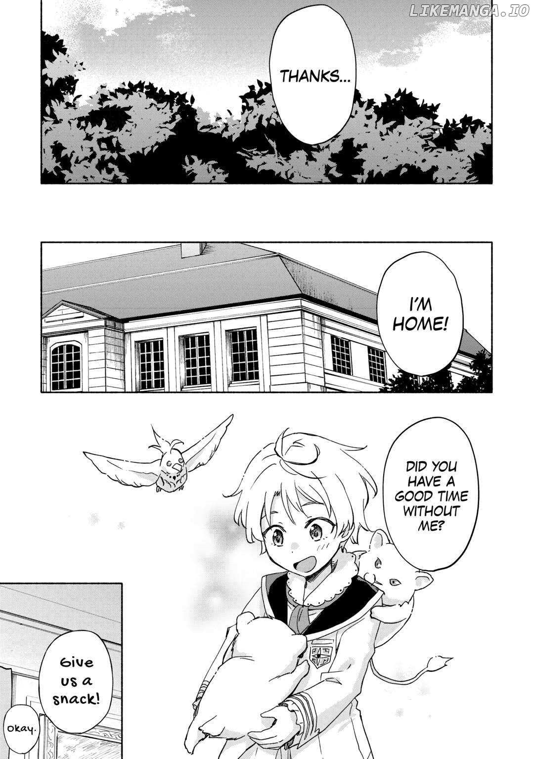 The Child Loved By God Chapter 34 - Page 23 in English