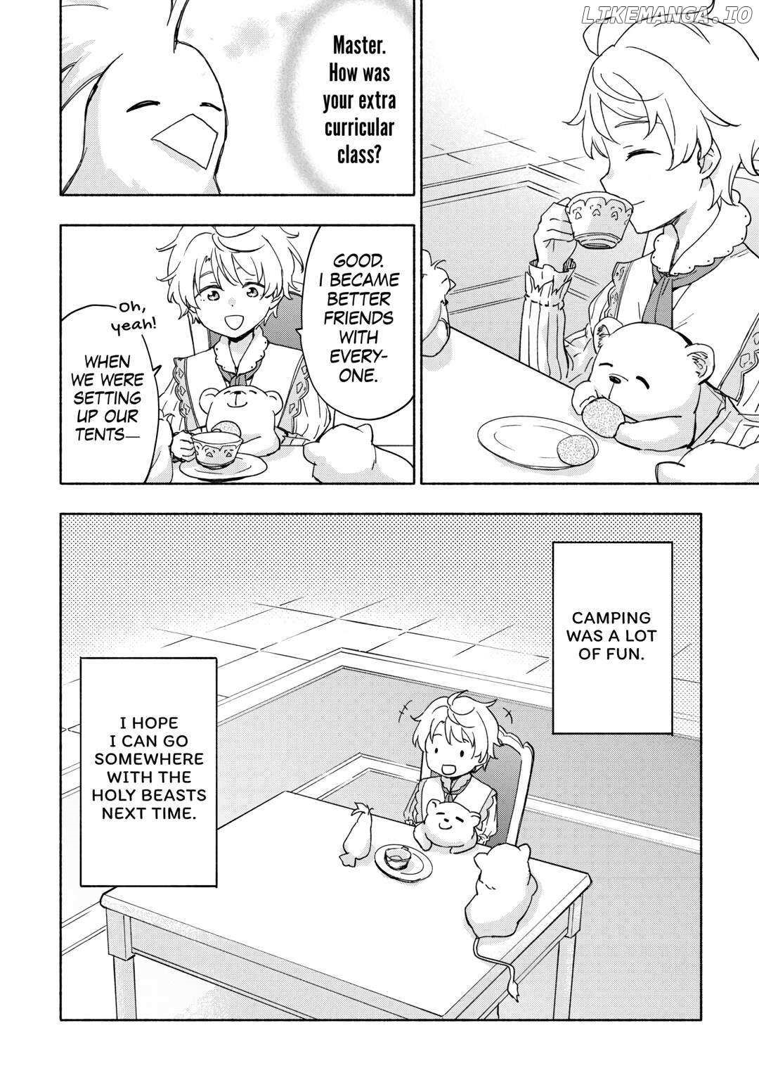 The Child Loved By God Chapter 34 - Page 24 in English