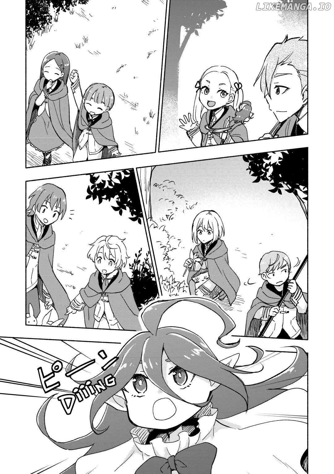 The Child Loved By God Chapter 34 - Page 3 in English