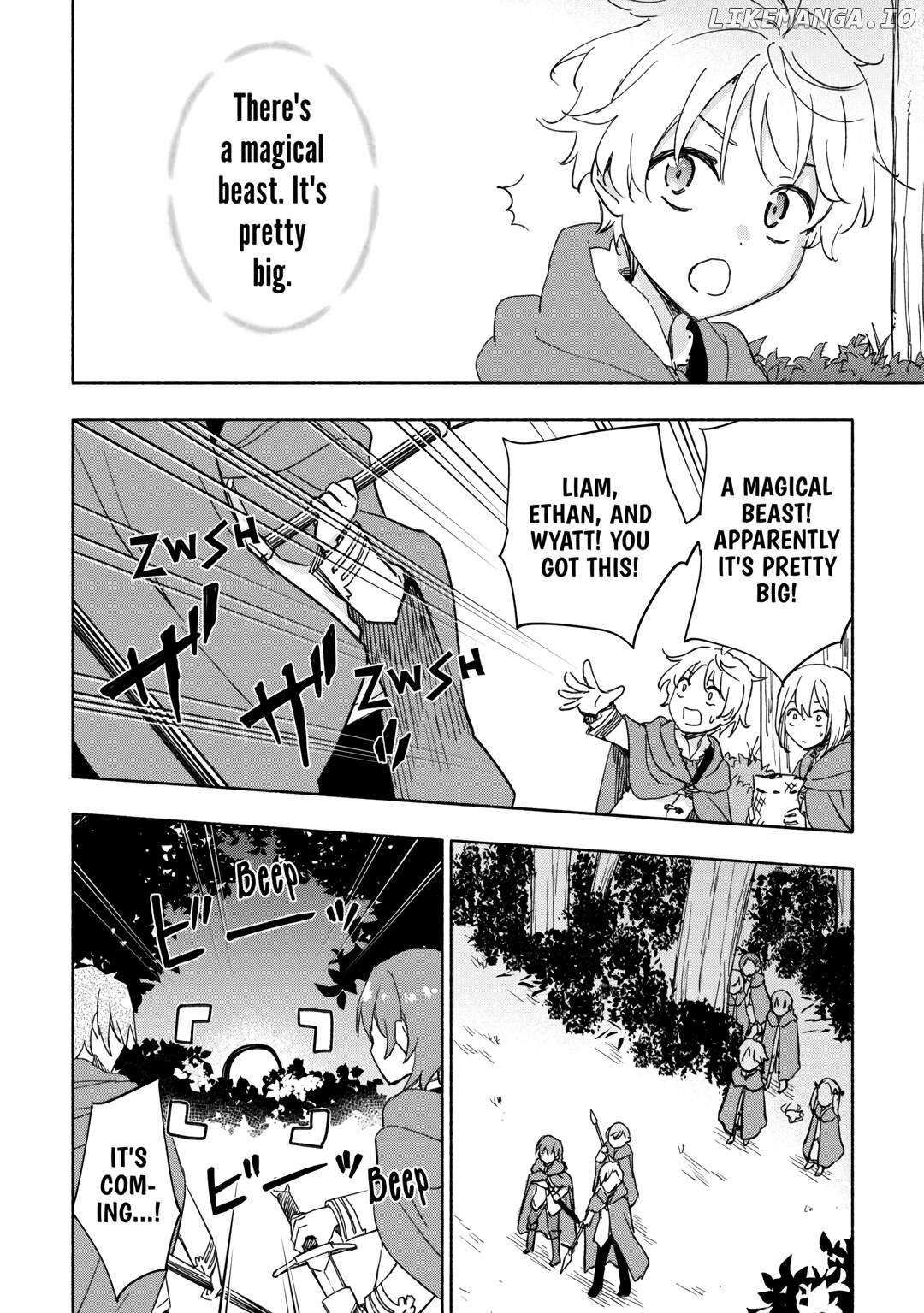 The Child Loved By God Chapter 34 - Page 4 in English