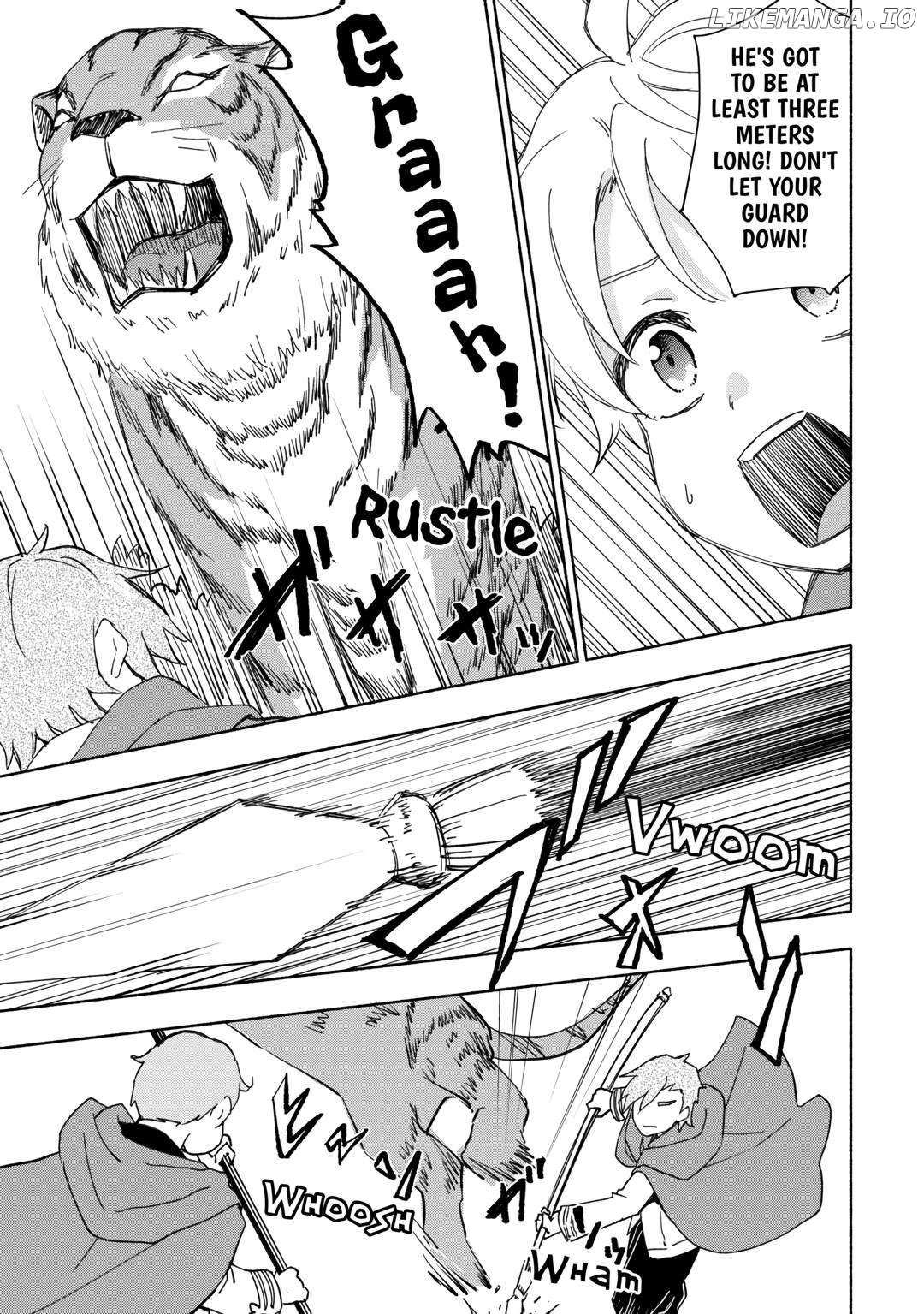 The Child Loved By God Chapter 34 - Page 5 in English