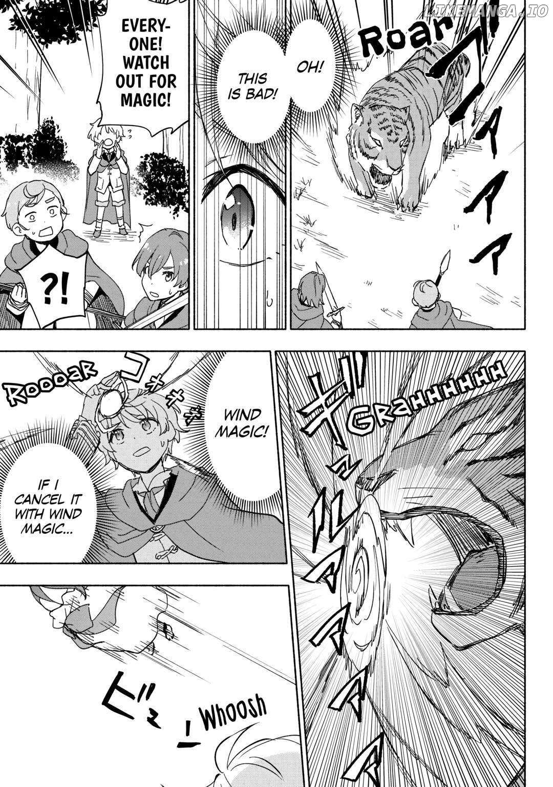 The Child Loved By God Chapter 34 - Page 7 in English