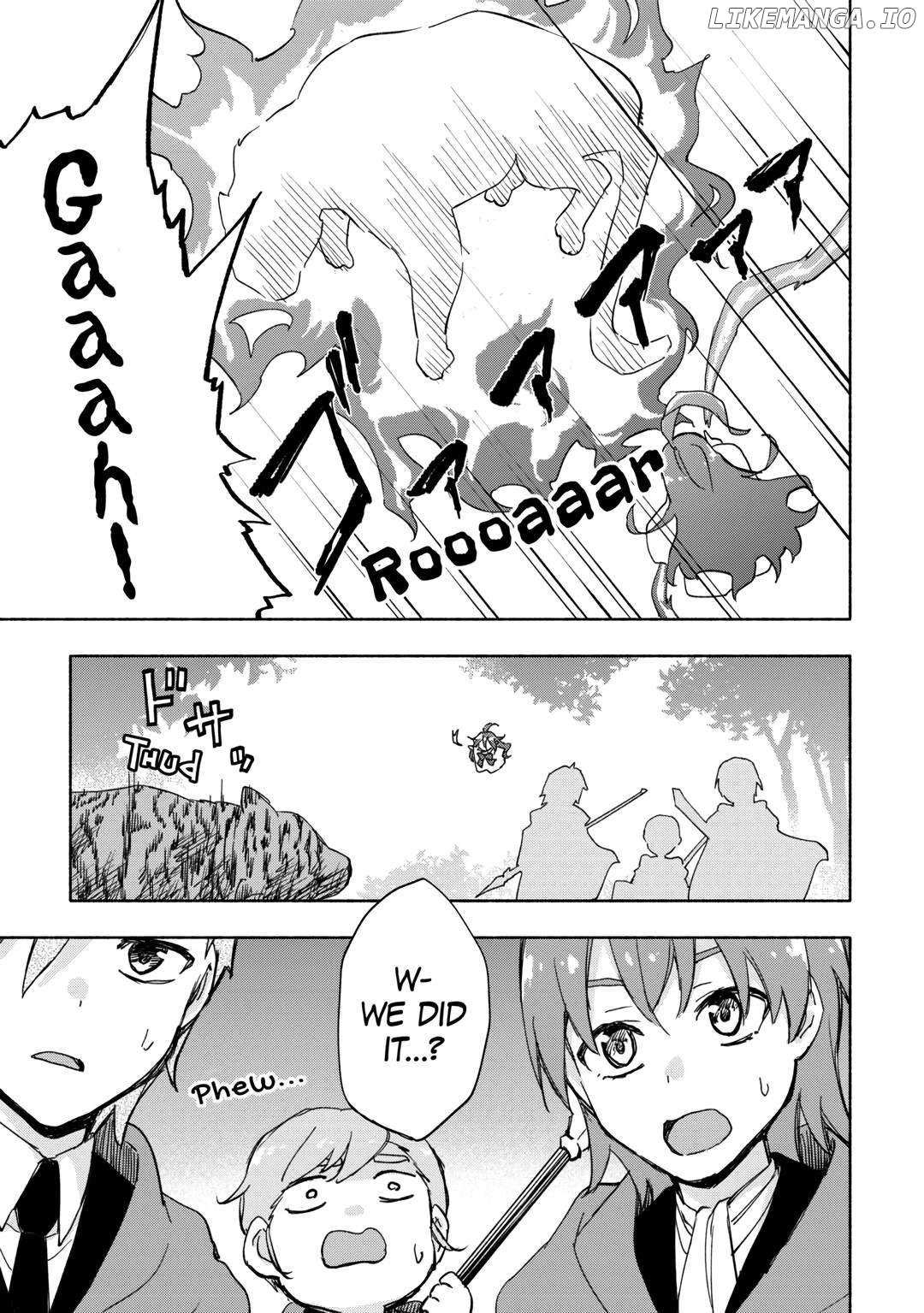 The Child Loved By God Chapter 34 - Page 9 in English
