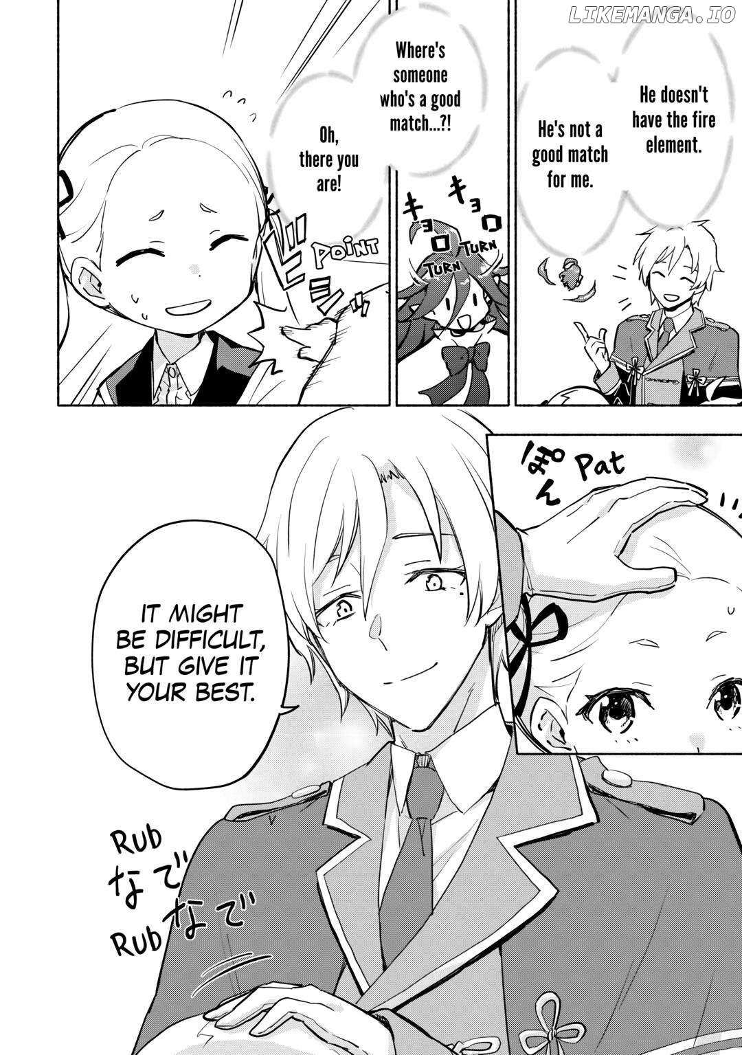 The Child Loved By God Chapter 35 - Page 10 in English