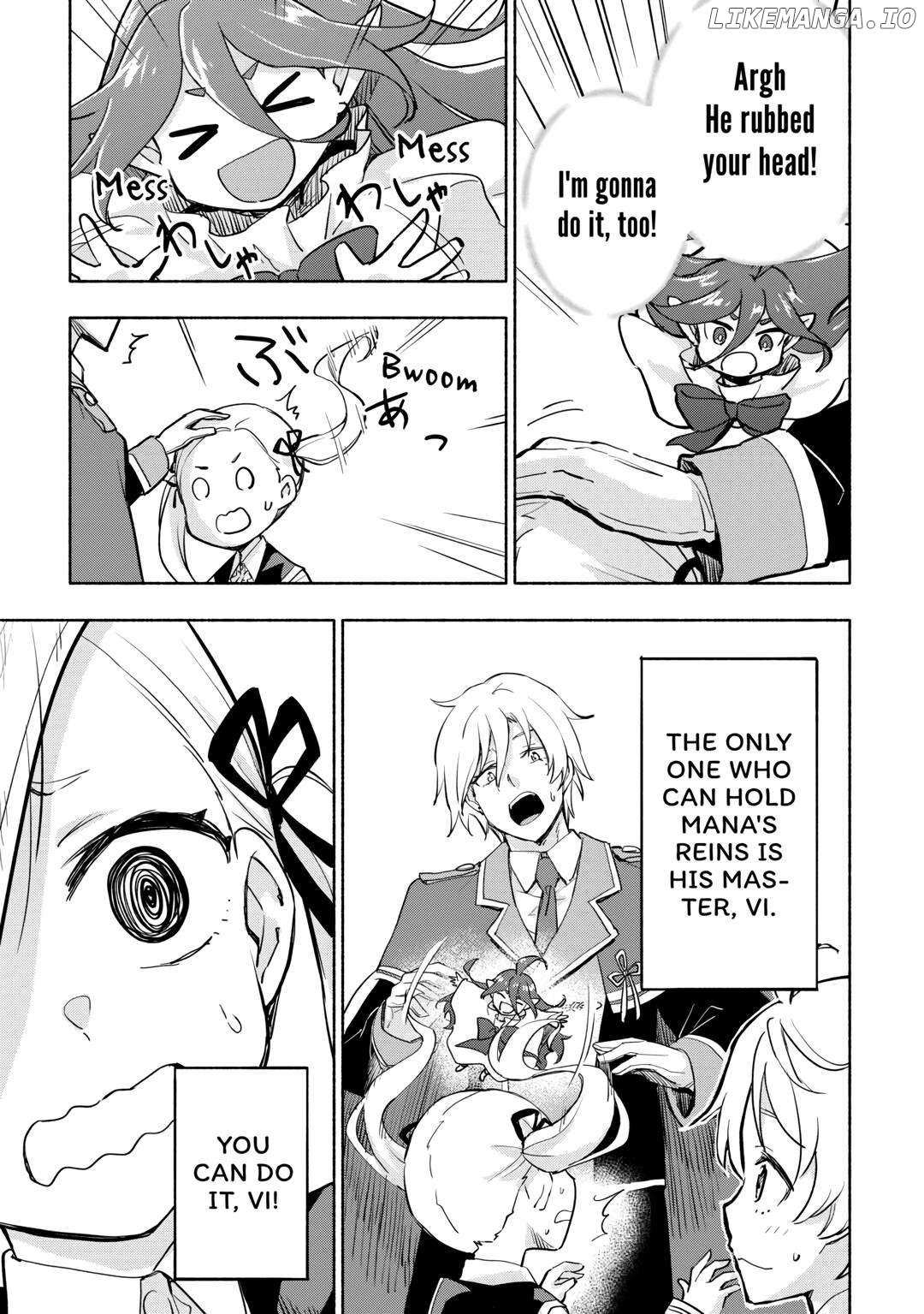 The Child Loved By God Chapter 35 - Page 11 in English