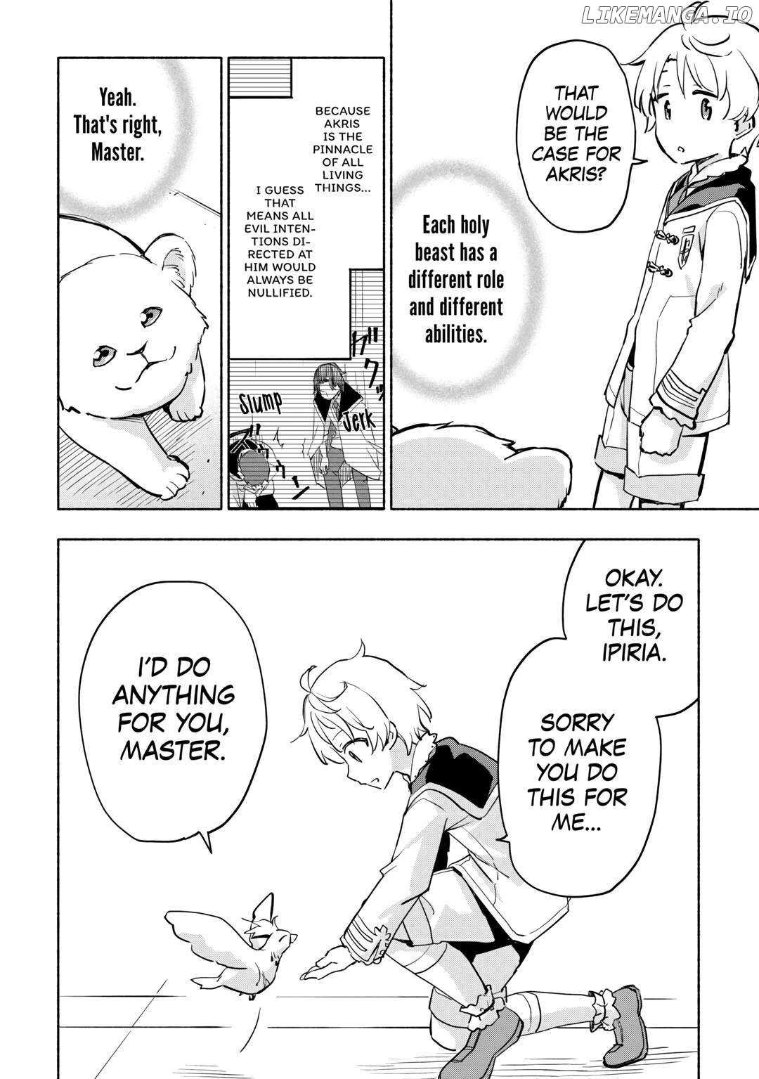 The Child Loved By God Chapter 35 - Page 14 in English
