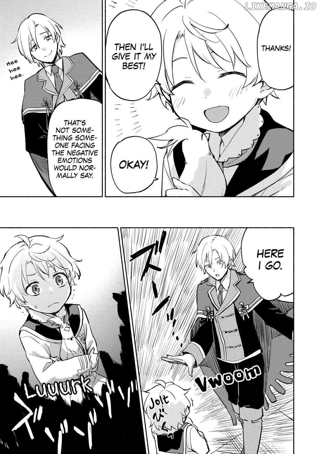 The Child Loved By God Chapter 35 - Page 15 in English