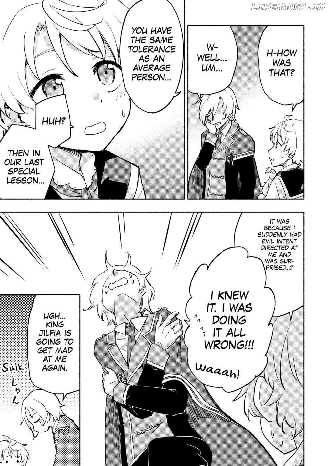 The Child Loved By God Chapter 35 - Page 17 in English