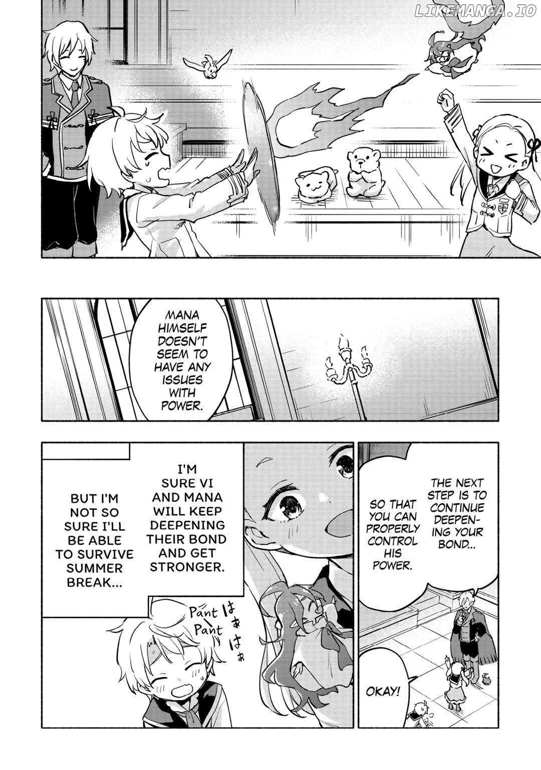 The Child Loved By God Chapter 35 - Page 22 in English