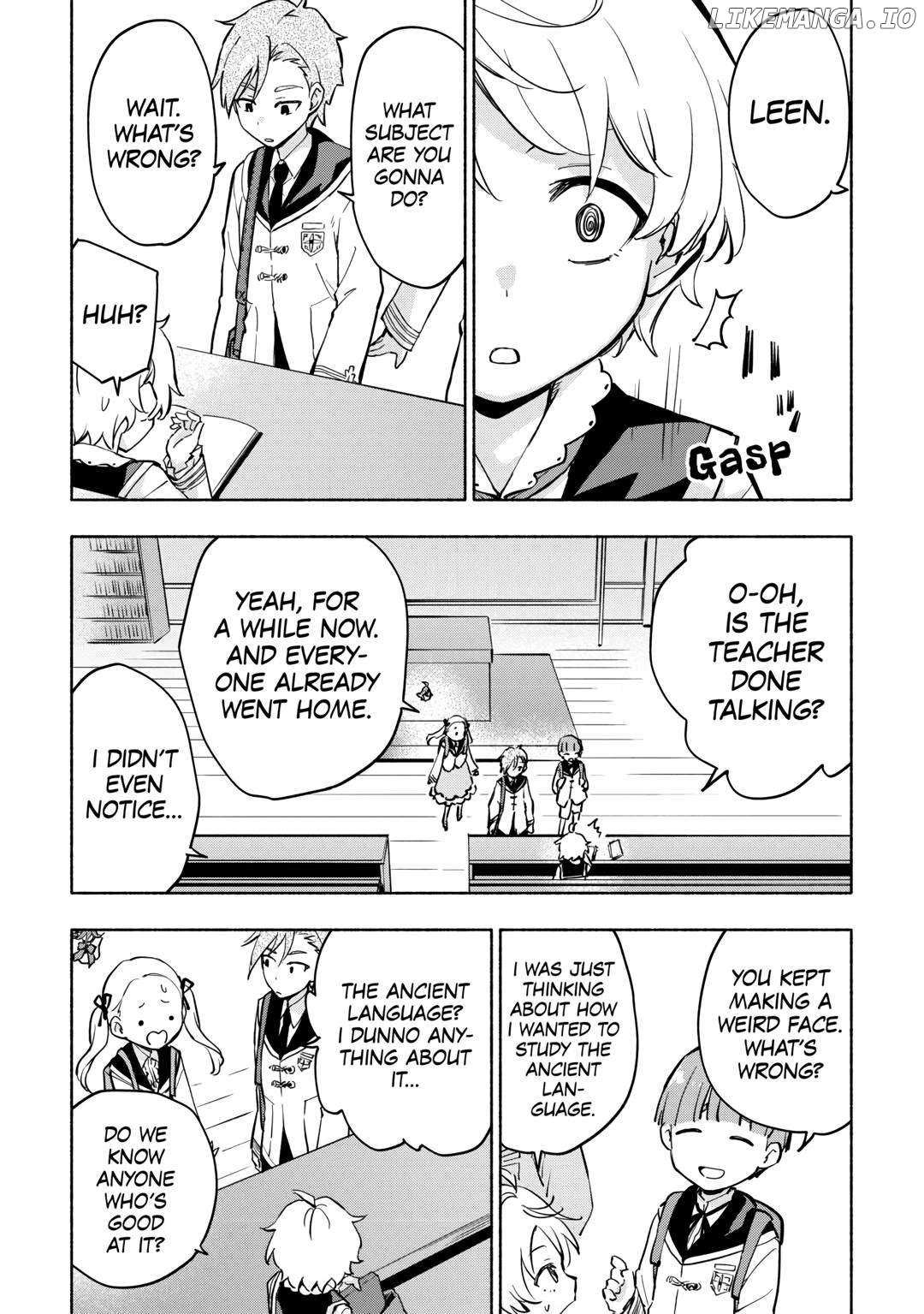 The Child Loved By God Chapter 35 - Page 3 in English