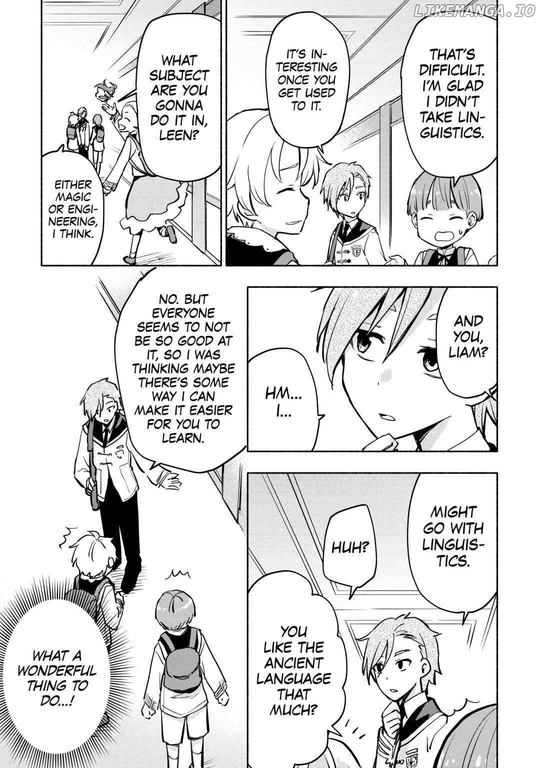 The Child Loved By God Chapter 35 - Page 5 in English