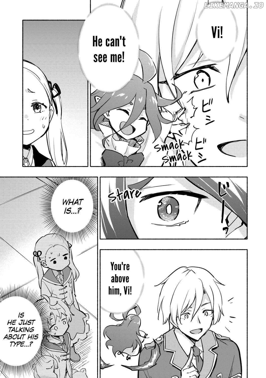 The Child Loved By God Chapter 35 - Page 9 in English