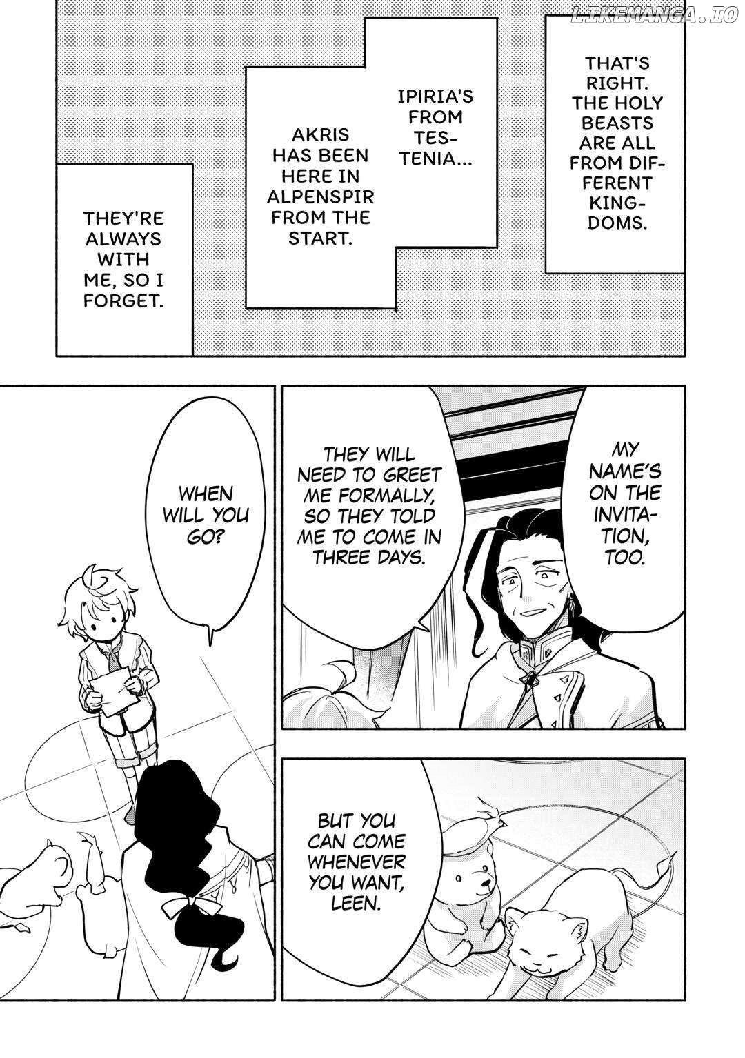 The Child Loved By God Chapter 36 - Page 11 in English