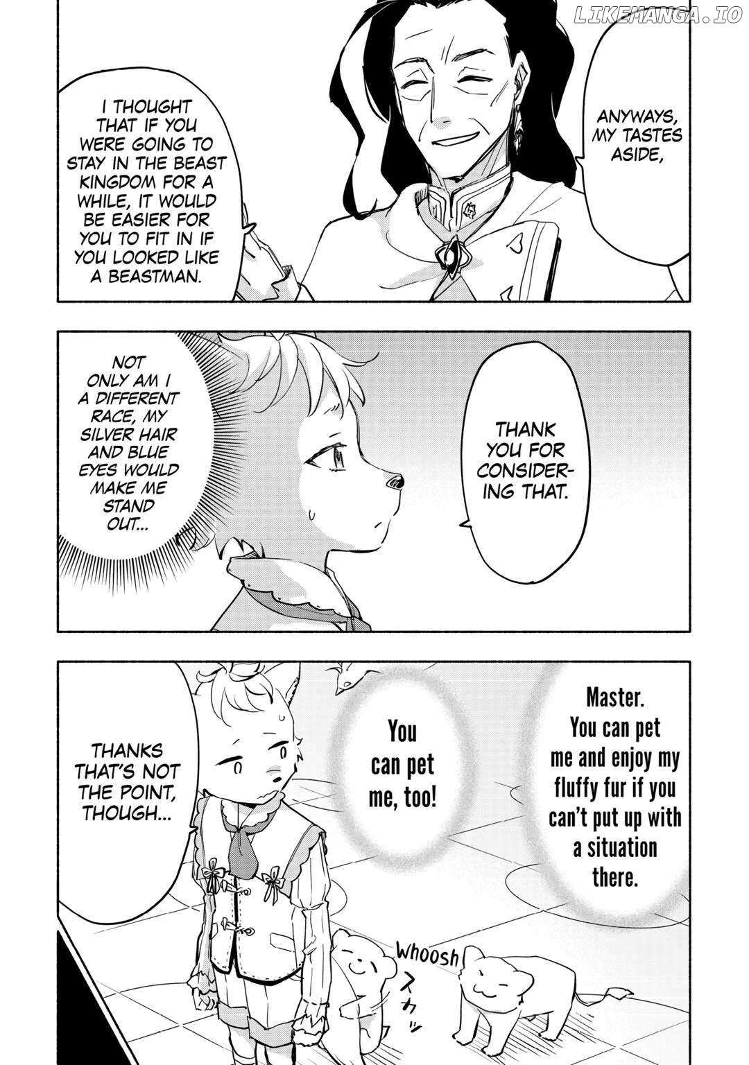 The Child Loved By God Chapter 36 - Page 18 in English