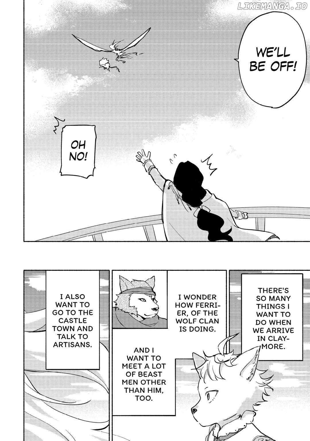 The Child Loved By God Chapter 36 - Page 20 in English