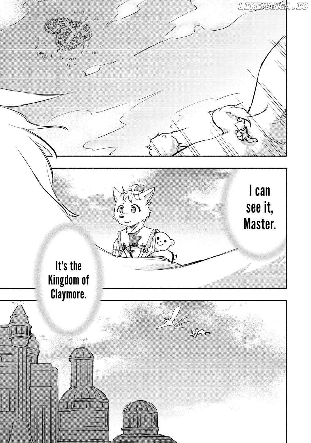 The Child Loved By God Chapter 36 - Page 21 in English