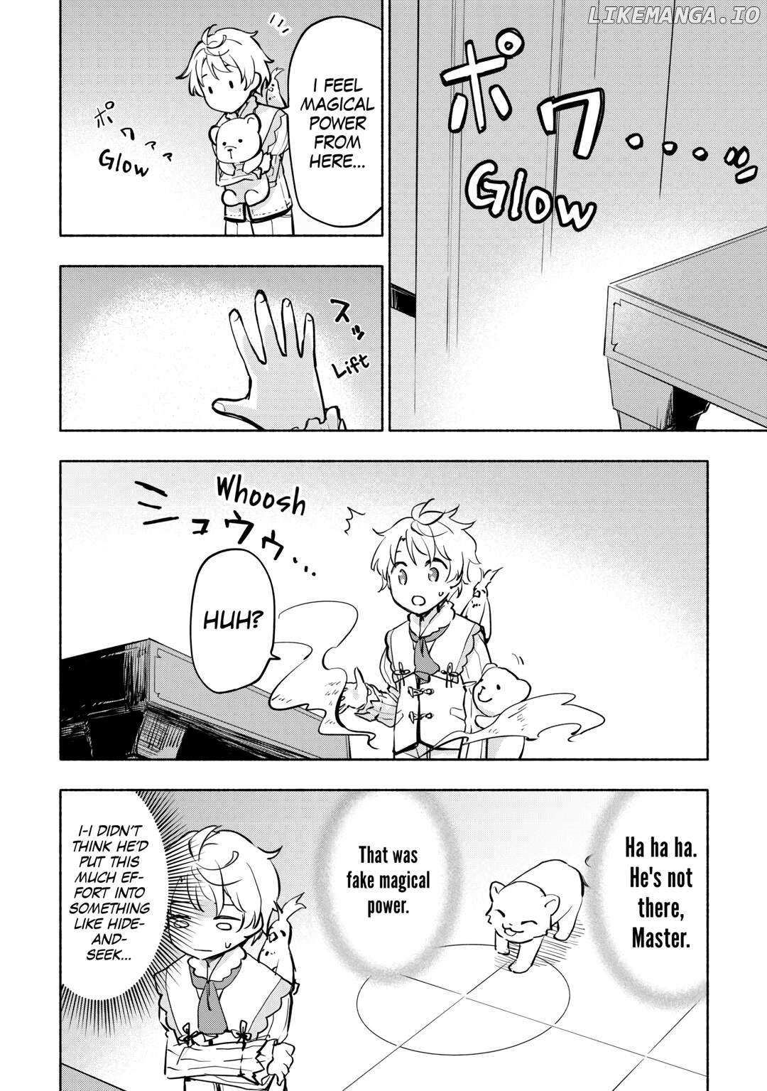 The Child Loved By God Chapter 36 - Page 4 in English