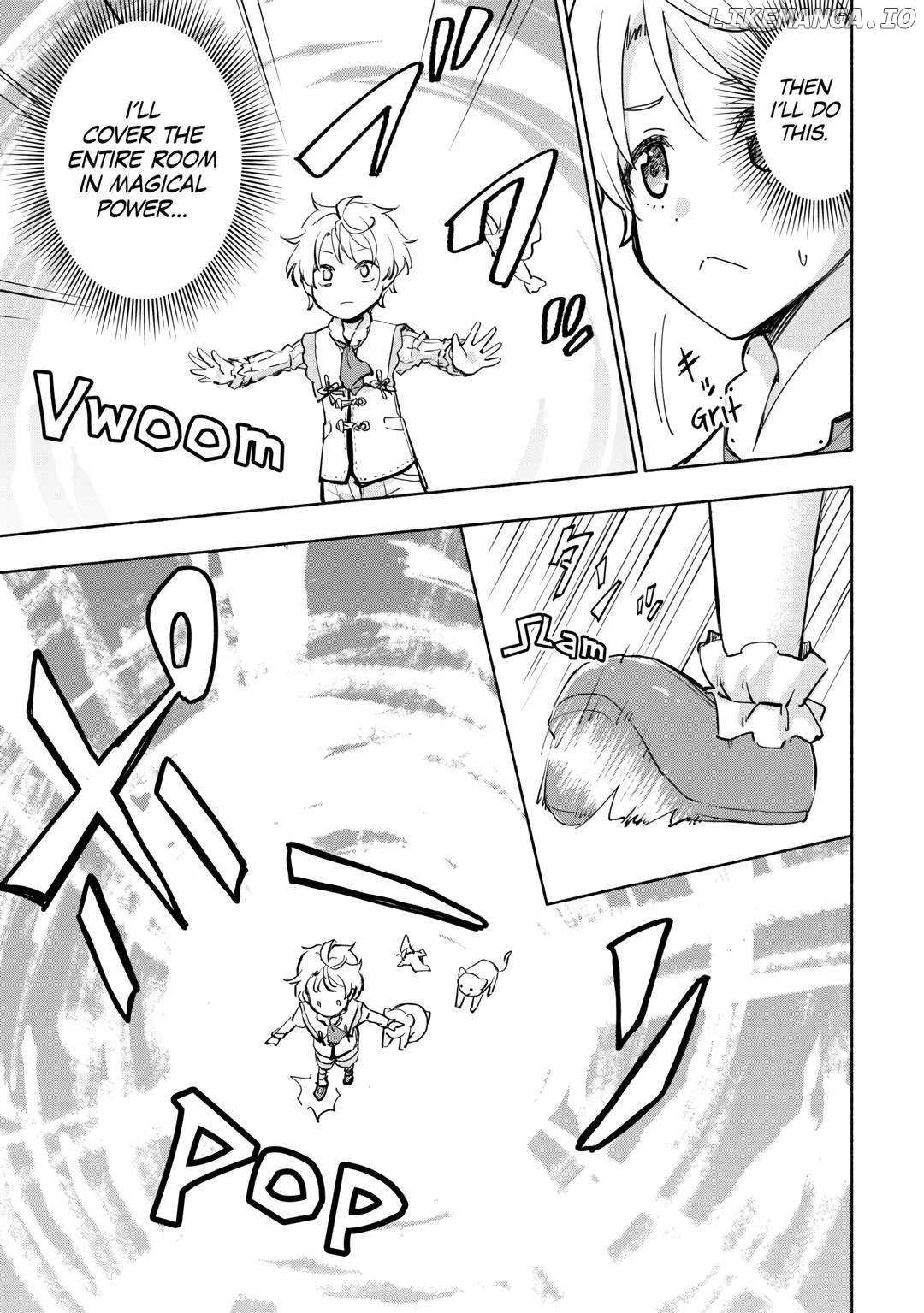 The Child Loved By God Chapter 36 - Page 5 in English