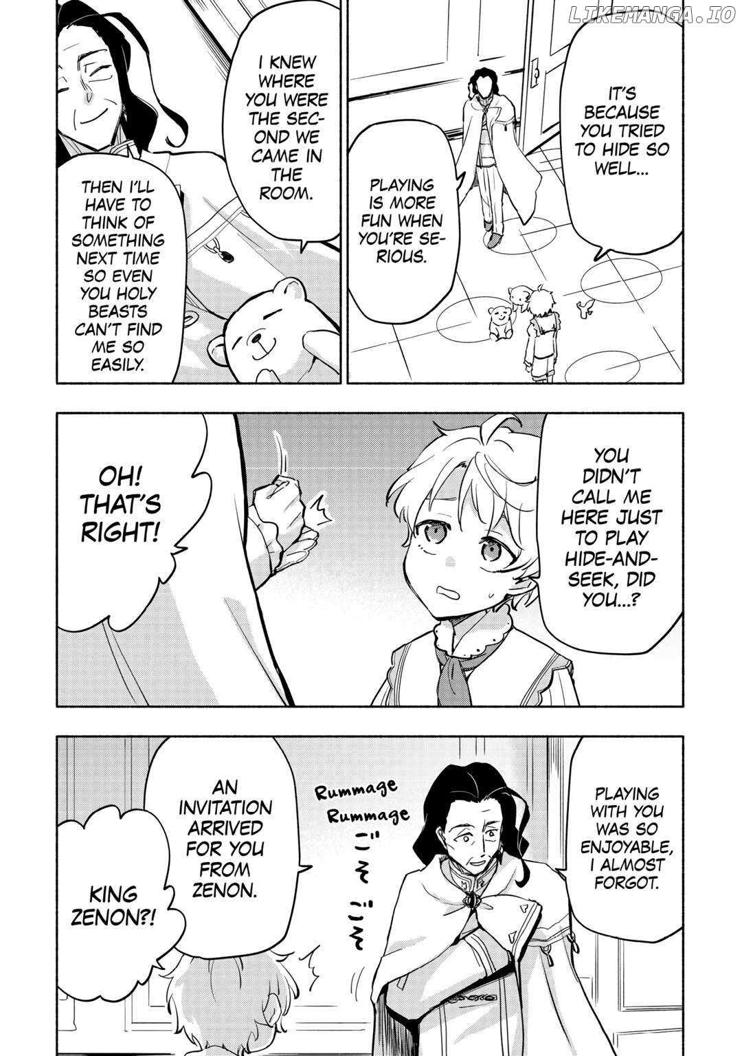 The Child Loved By God Chapter 36 - Page 7 in English