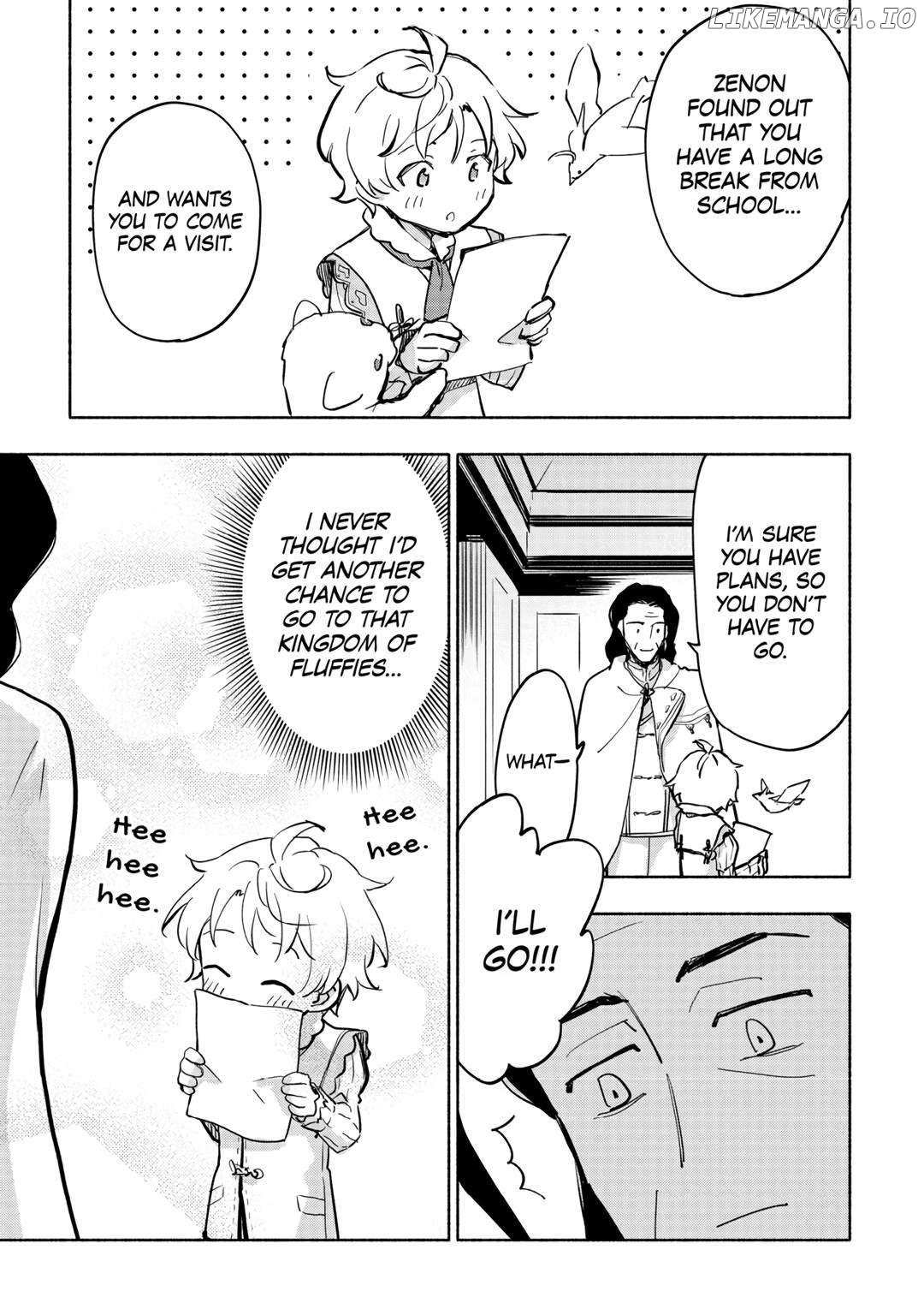 The Child Loved By God Chapter 36 - Page 9 in English