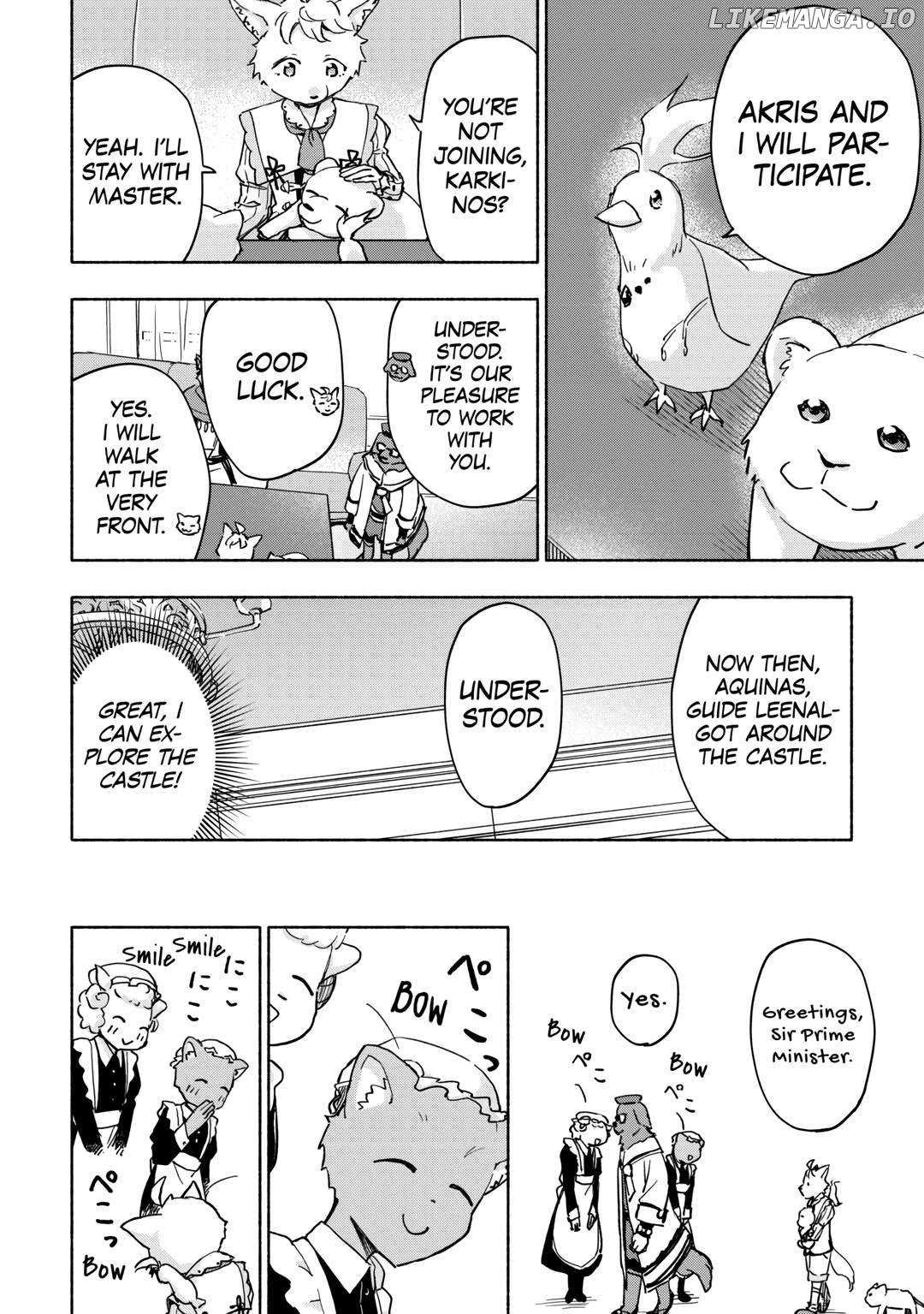The Child Loved By God Chapter 37 - Page 12 in English