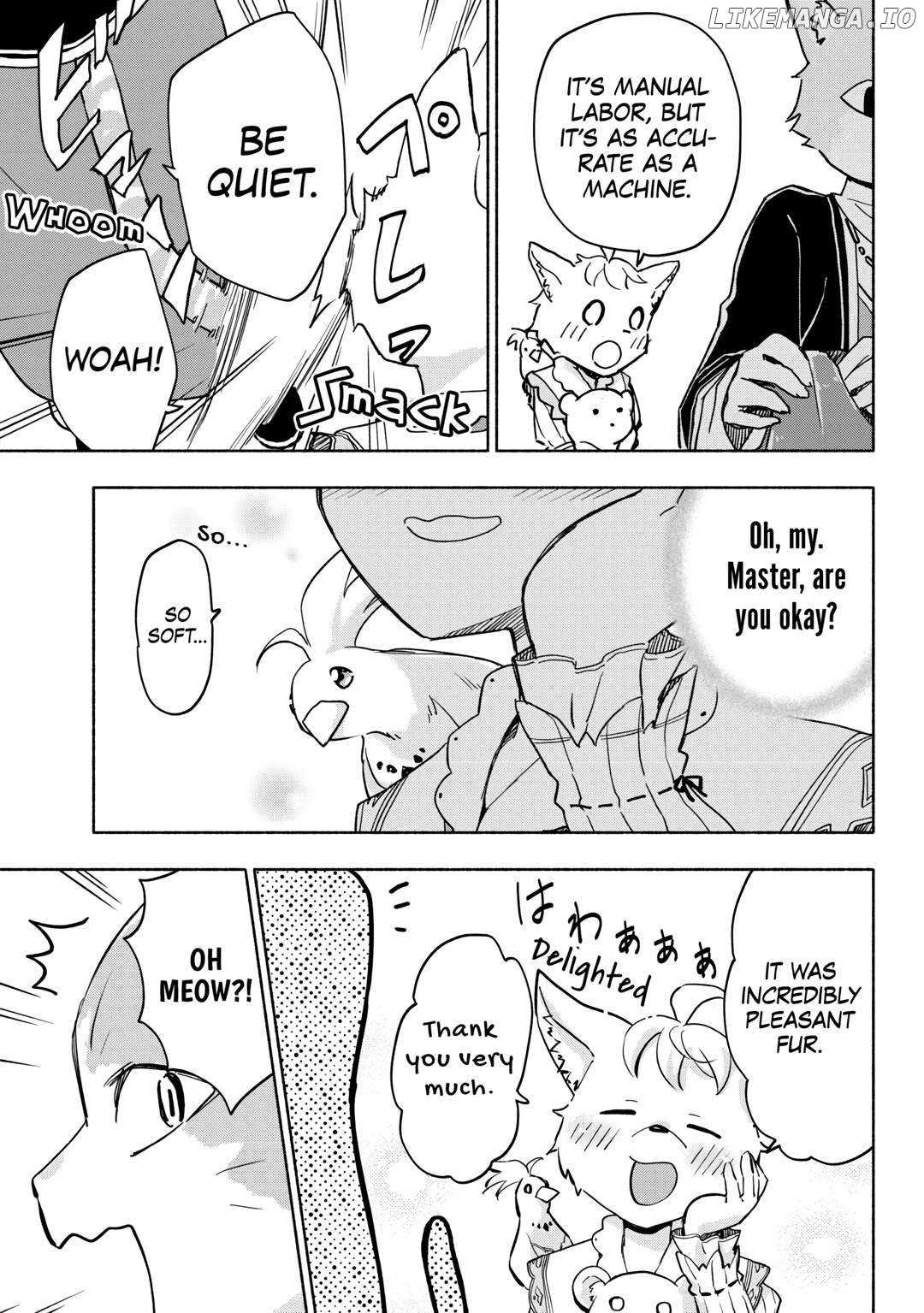 The Child Loved By God Chapter 37 - Page 15 in English