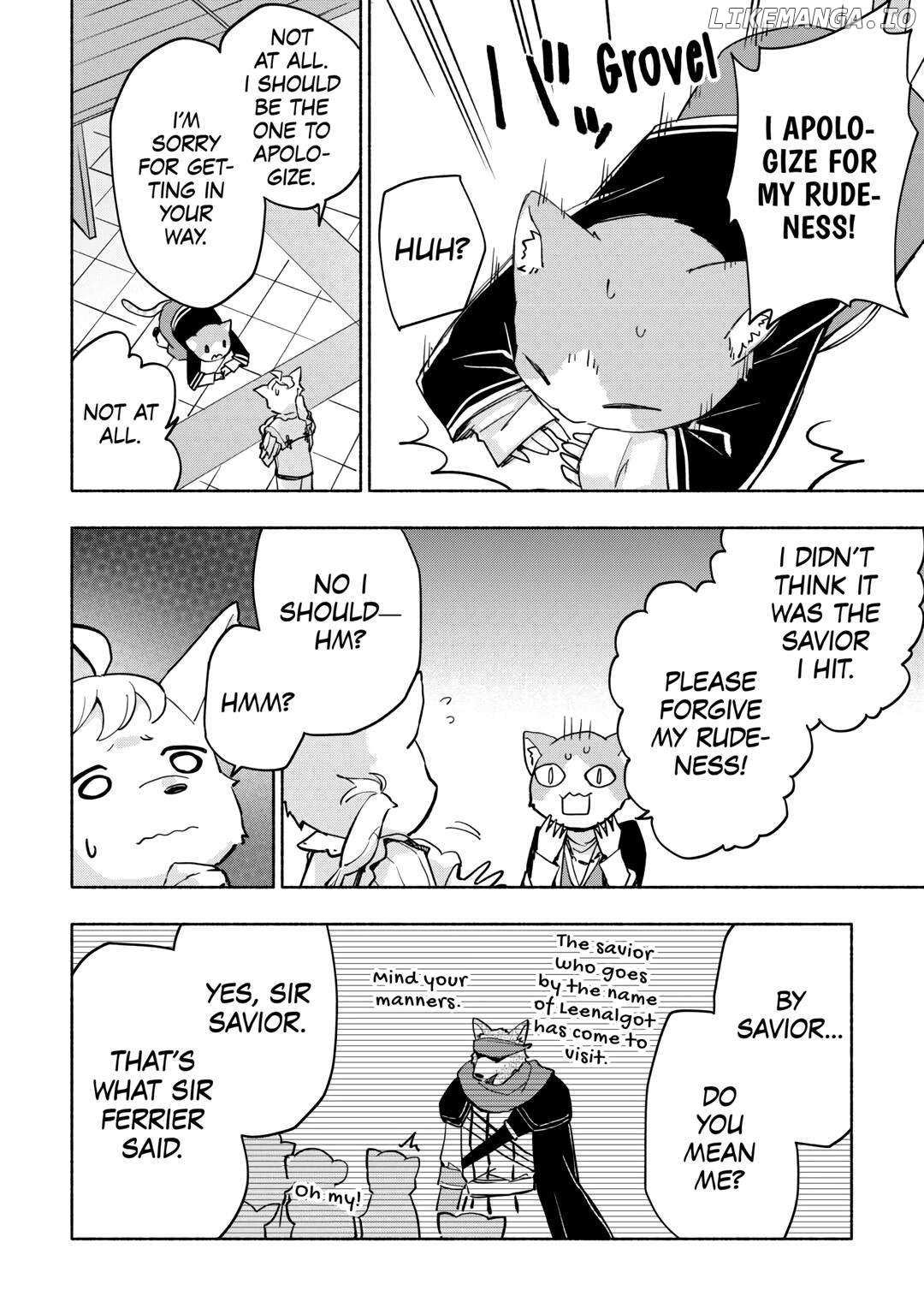 The Child Loved By God Chapter 37 - Page 16 in English