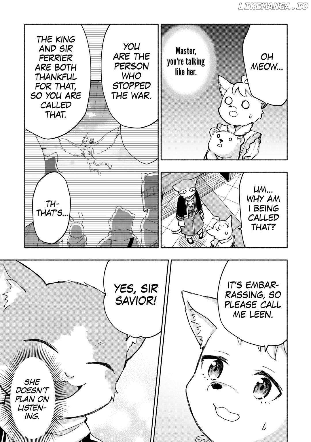 The Child Loved By God Chapter 37 - Page 17 in English