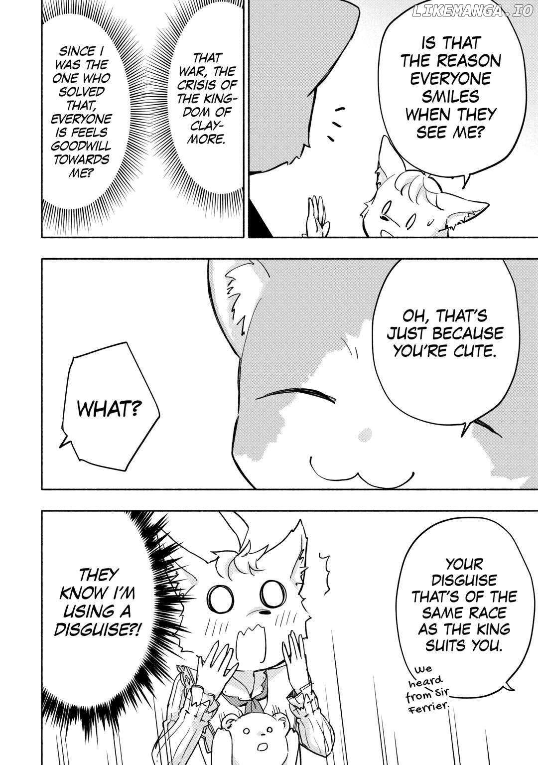 The Child Loved By God Chapter 37 - Page 18 in English