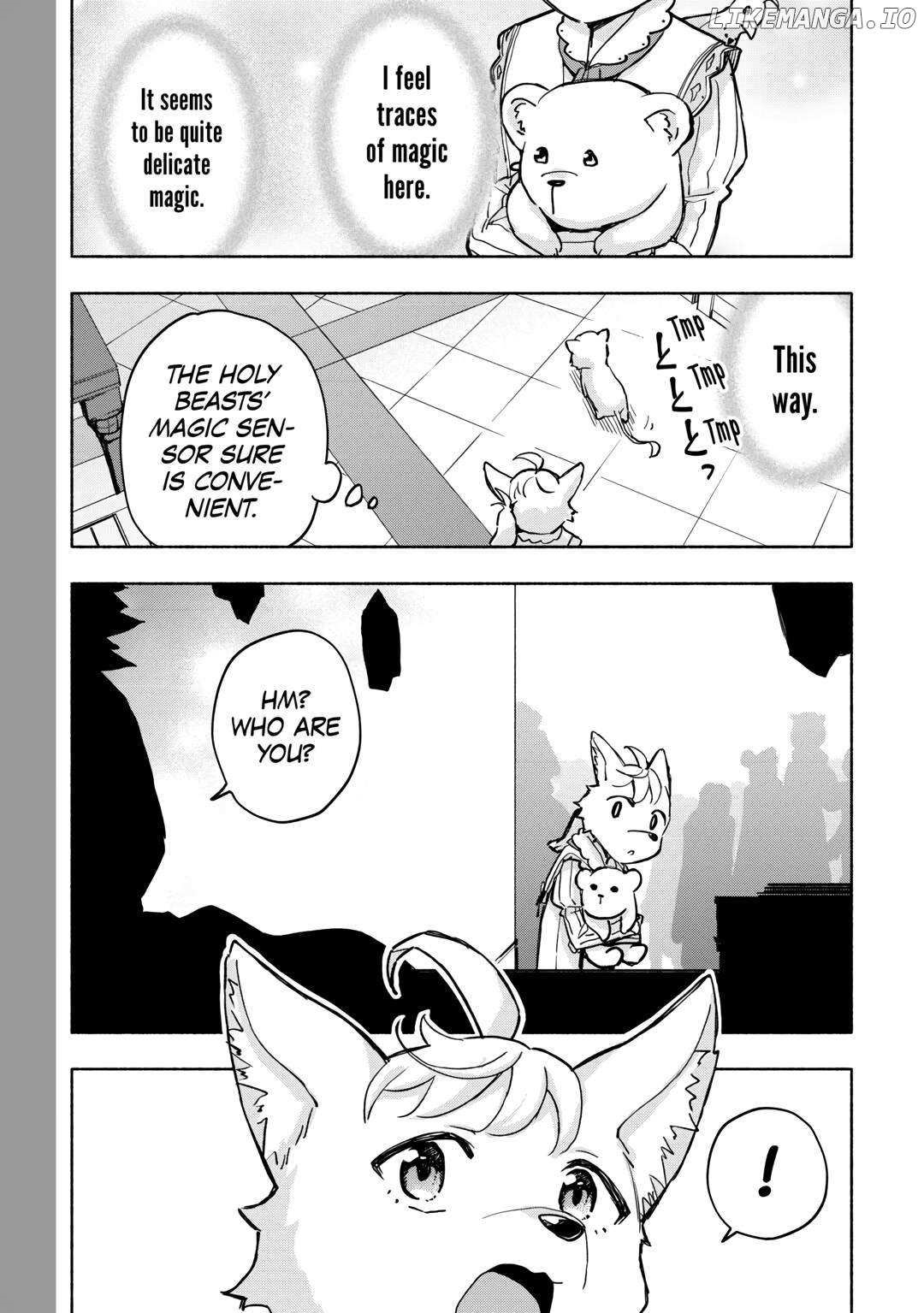 The Child Loved By God Chapter 37 - Page 22 in English