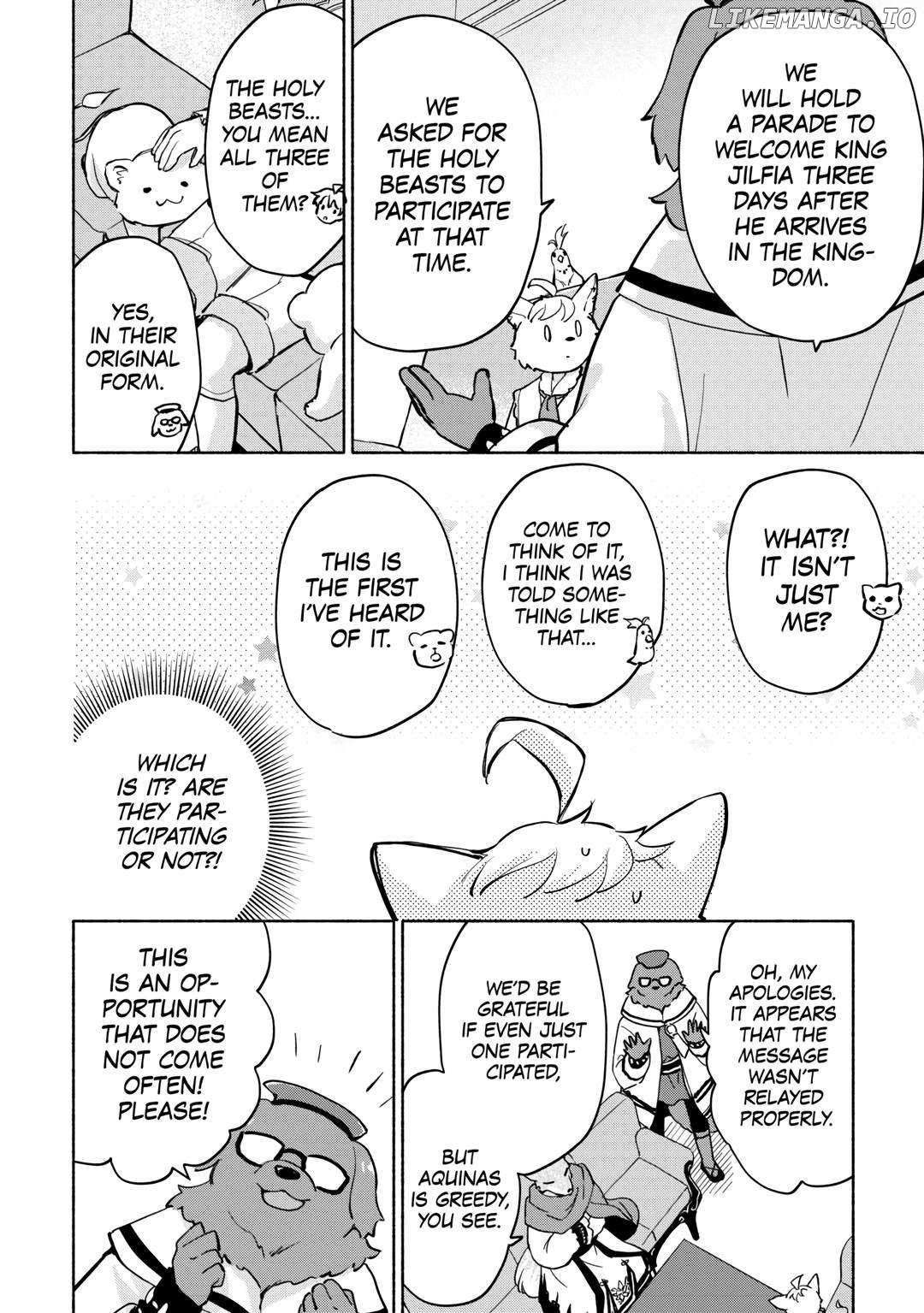 The Child Loved By God Chapter 37 - Page 8 in English
