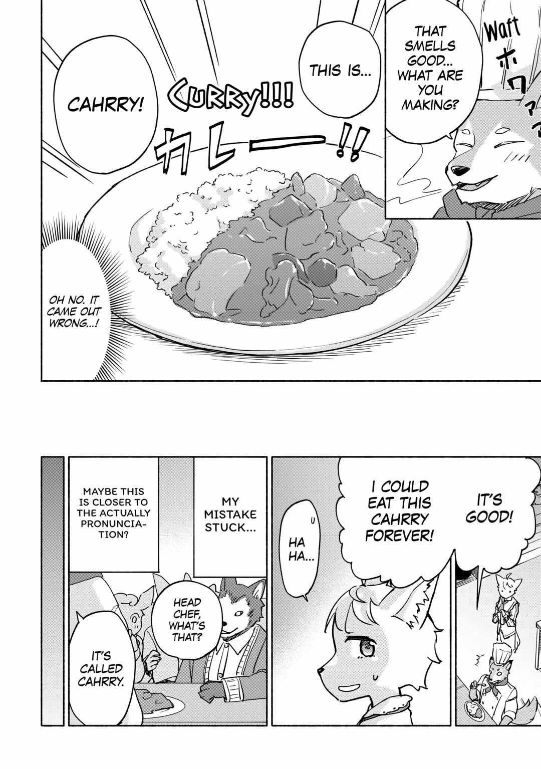 The Child Loved By God Chapter 38 - Page 14 in English