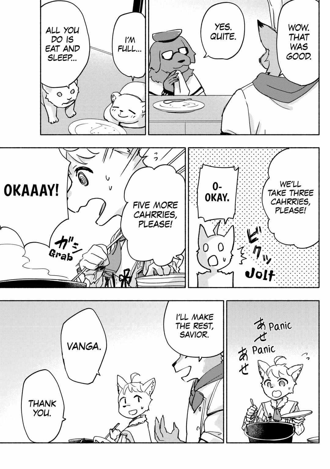 The Child Loved By God Chapter 38 - Page 15 in English