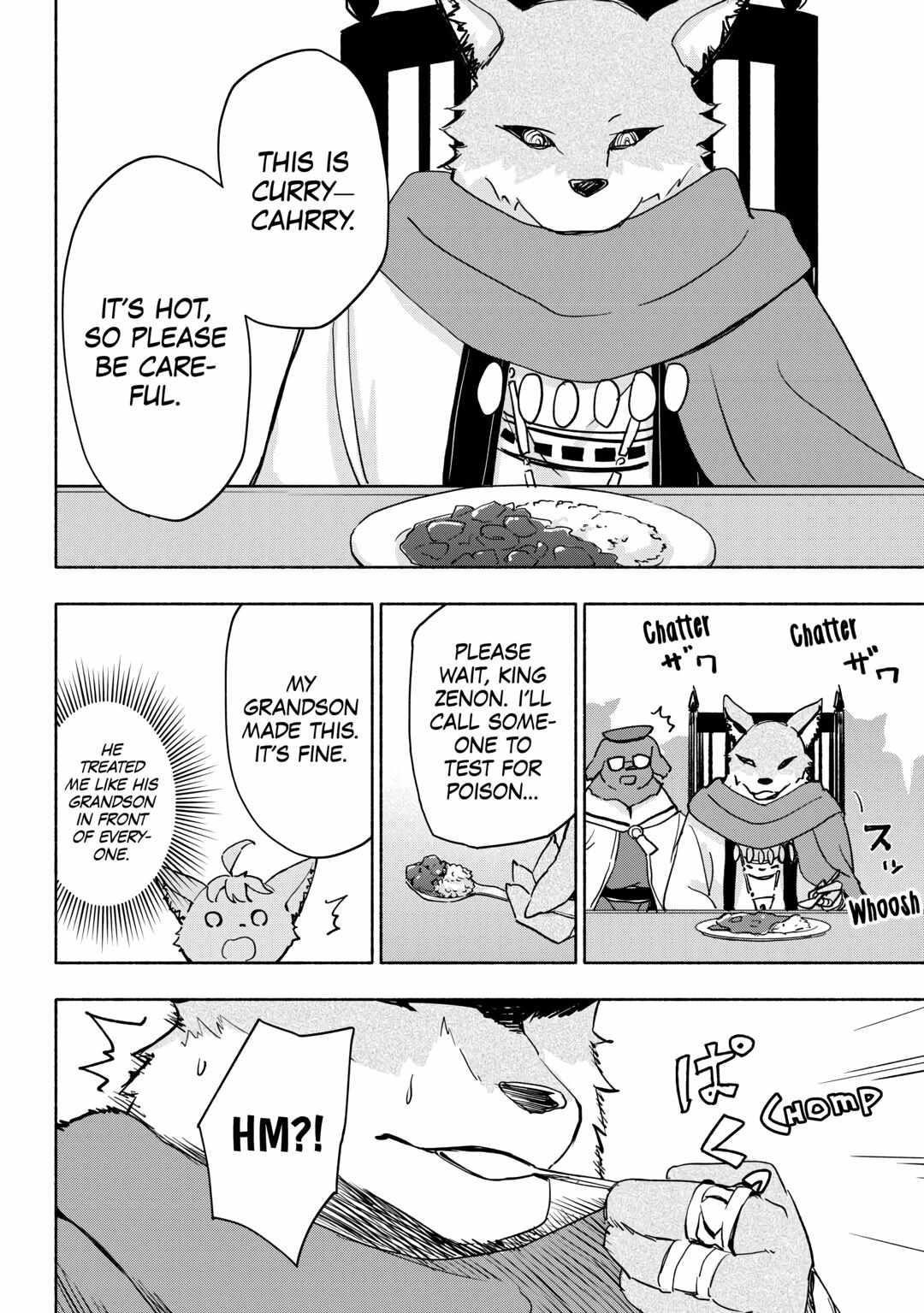 The Child Loved By God Chapter 38 - Page 18 in English