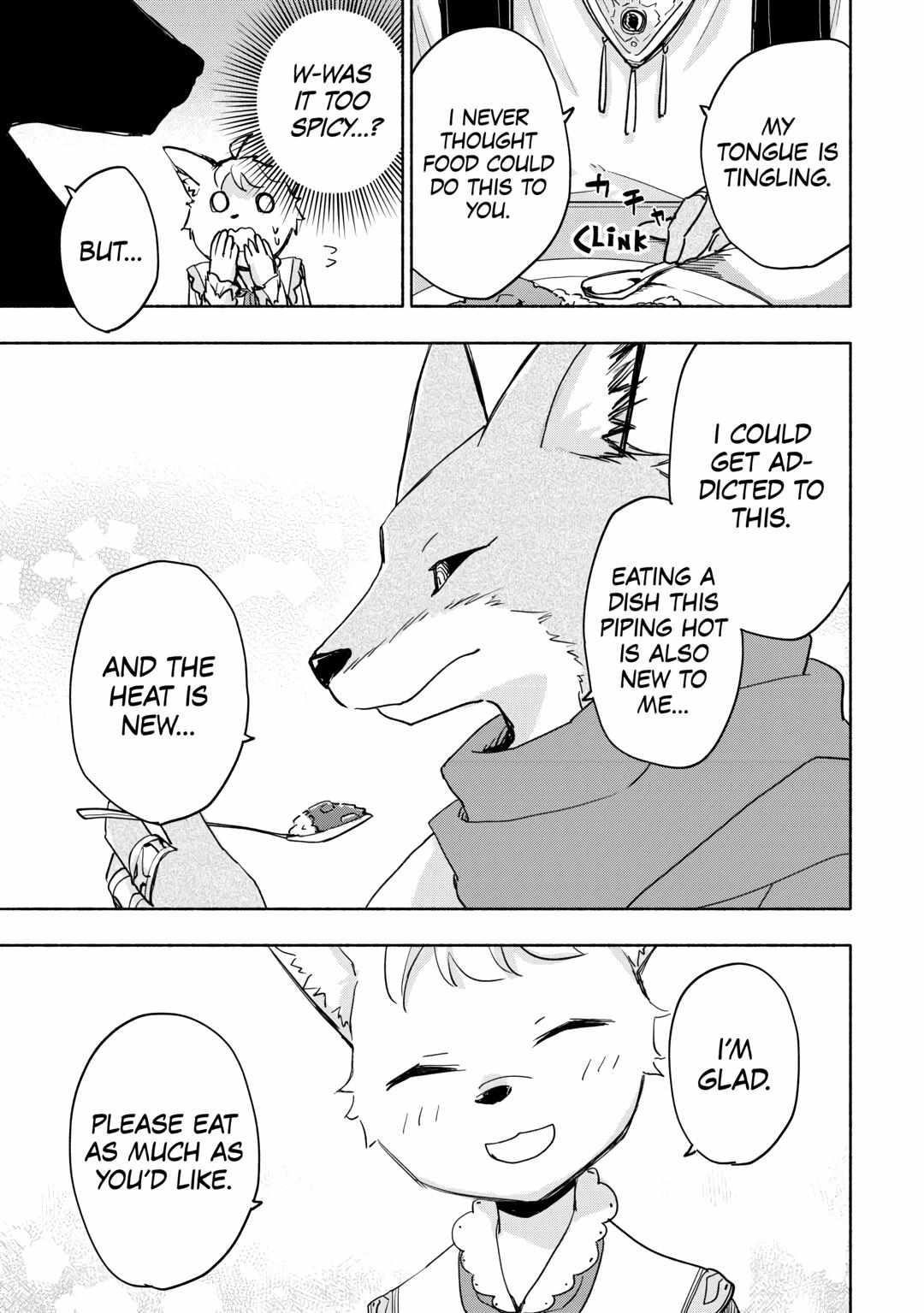 The Child Loved By God Chapter 38 - Page 19 in English