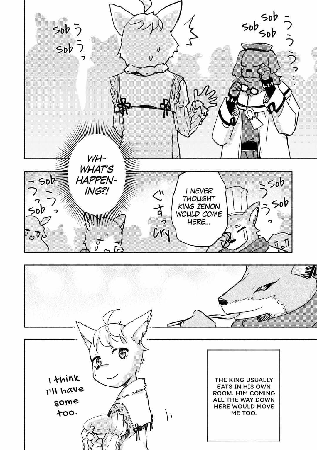 The Child Loved By God Chapter 38 - Page 20 in English