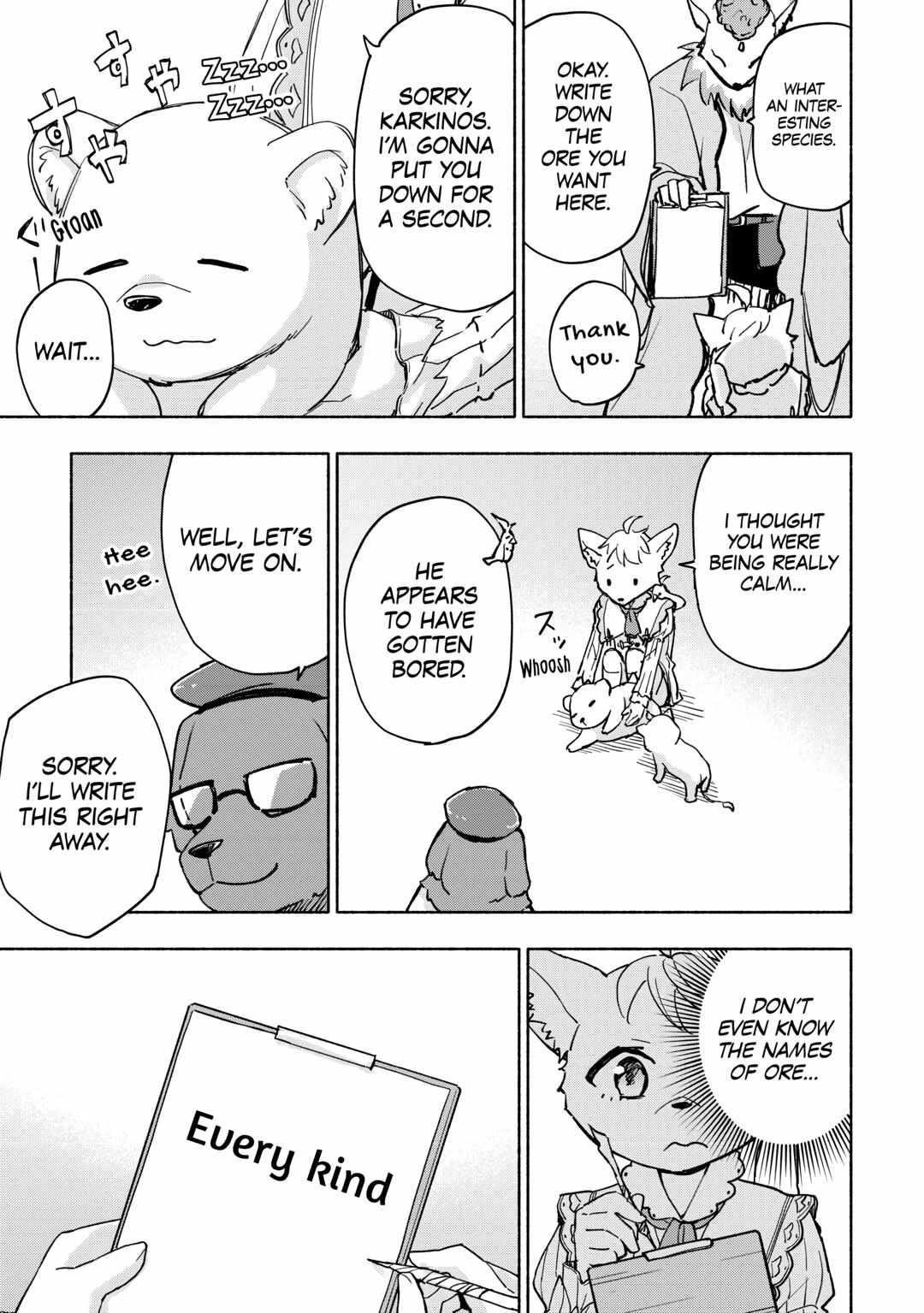 The Child Loved By God Chapter 38 - Page 7 in English