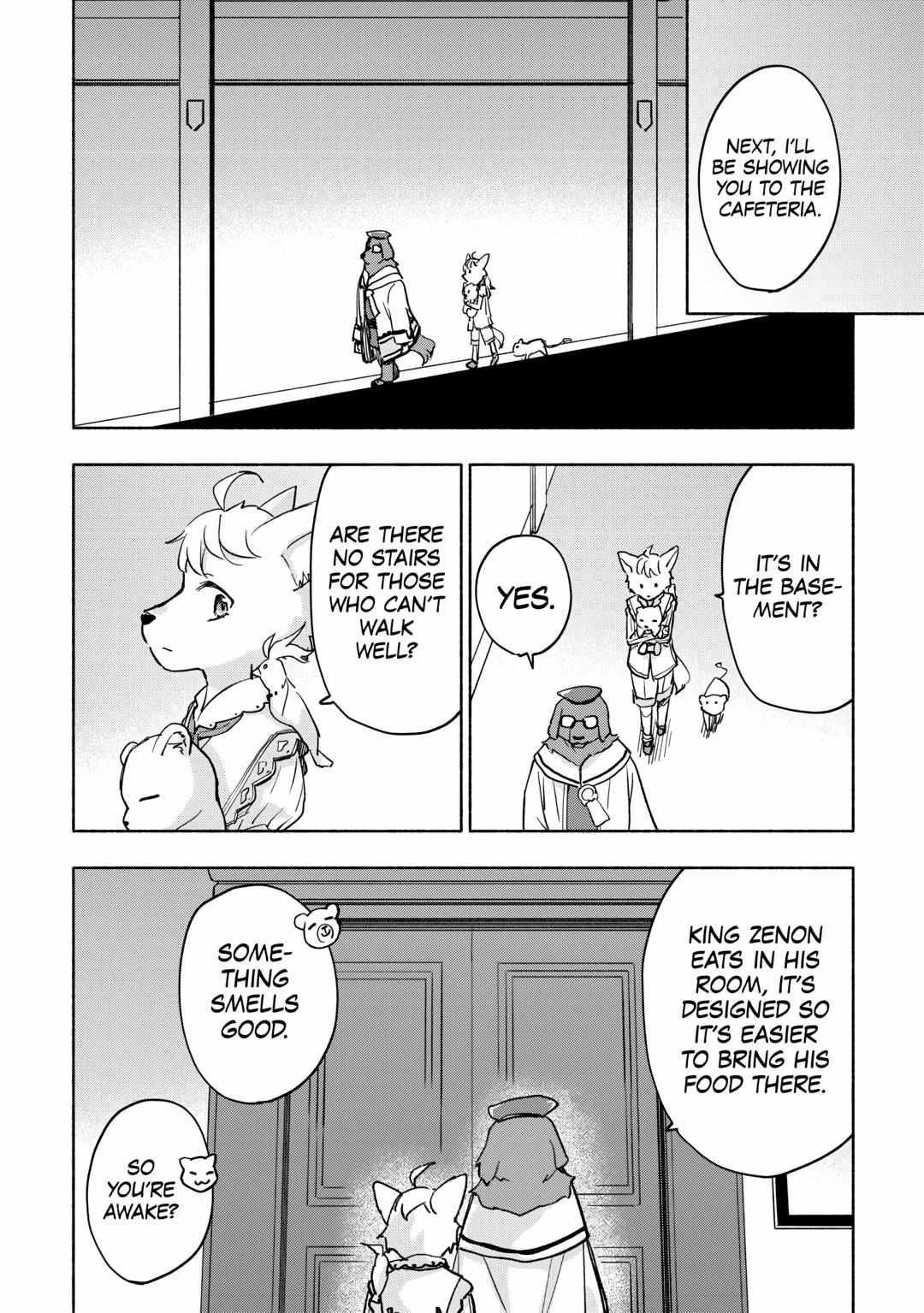 The Child Loved By God Chapter 38 - Page 8 in English