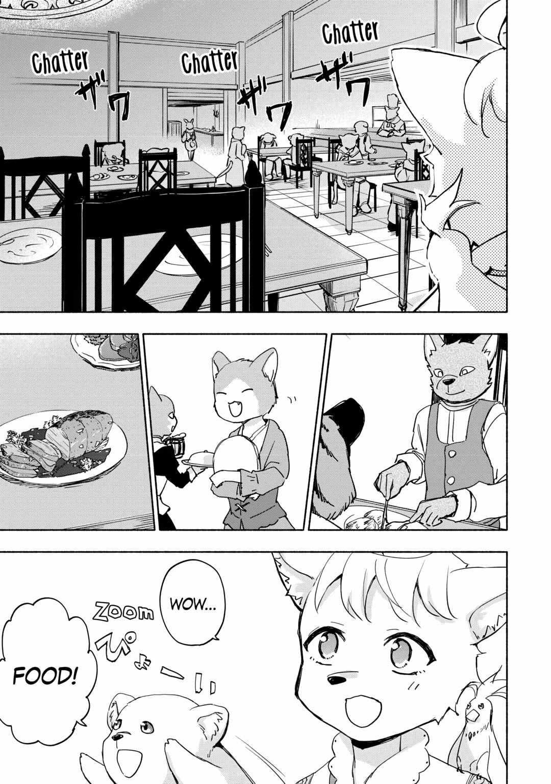 The Child Loved By God Chapter 38 - Page 9 in English