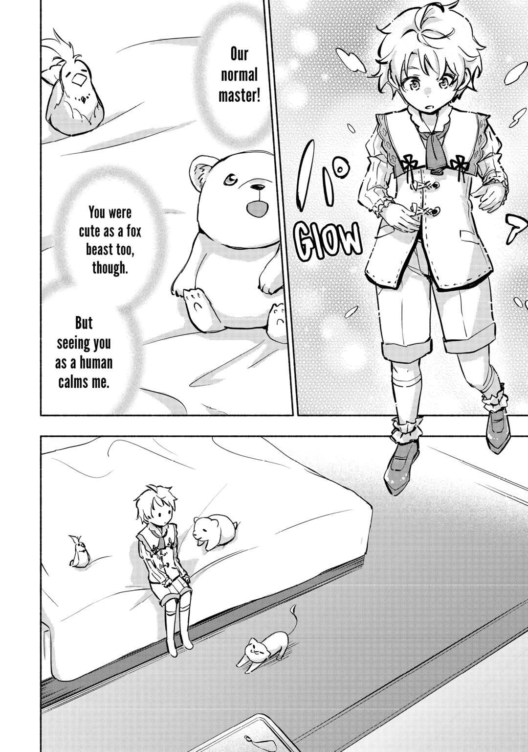 The Child Loved By God Chapter 39 - Page 16 in English