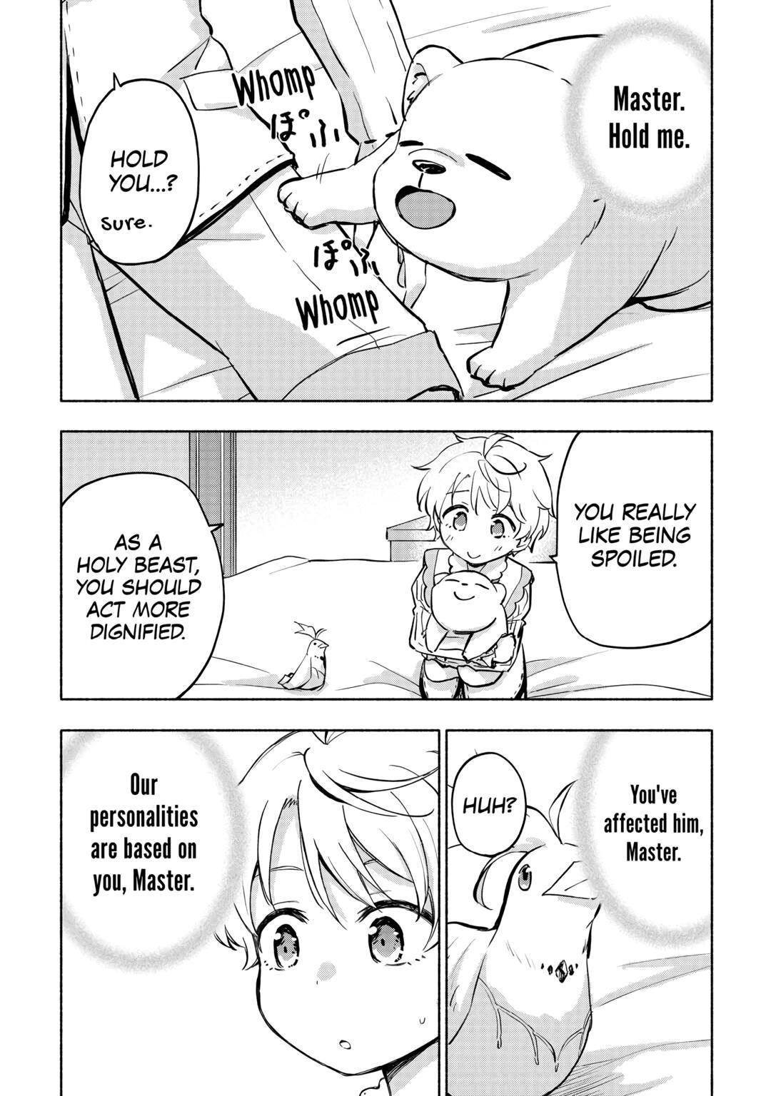The Child Loved By God Chapter 39 - Page 17 in English