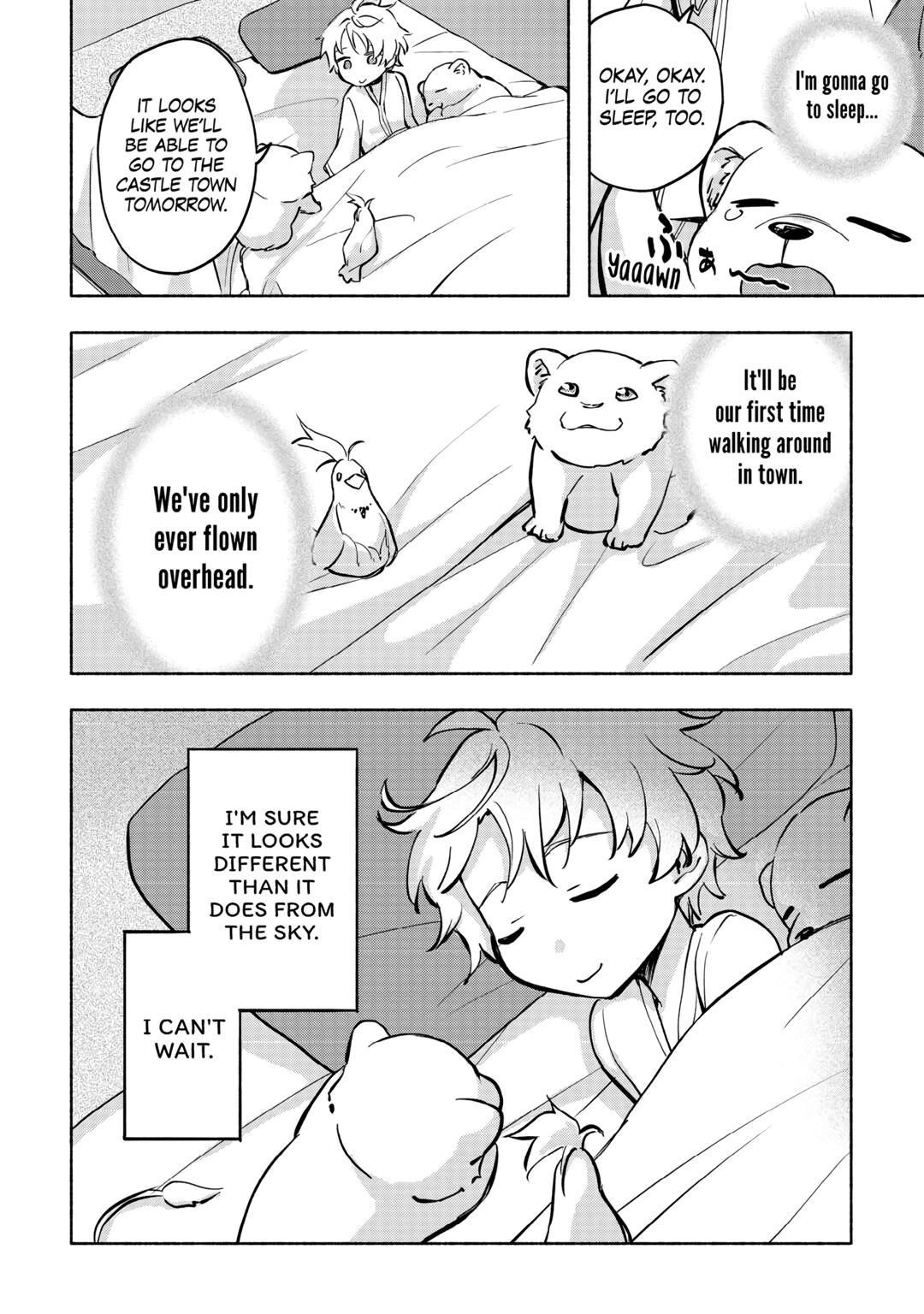 The Child Loved By God Chapter 39 - Page 20 in English