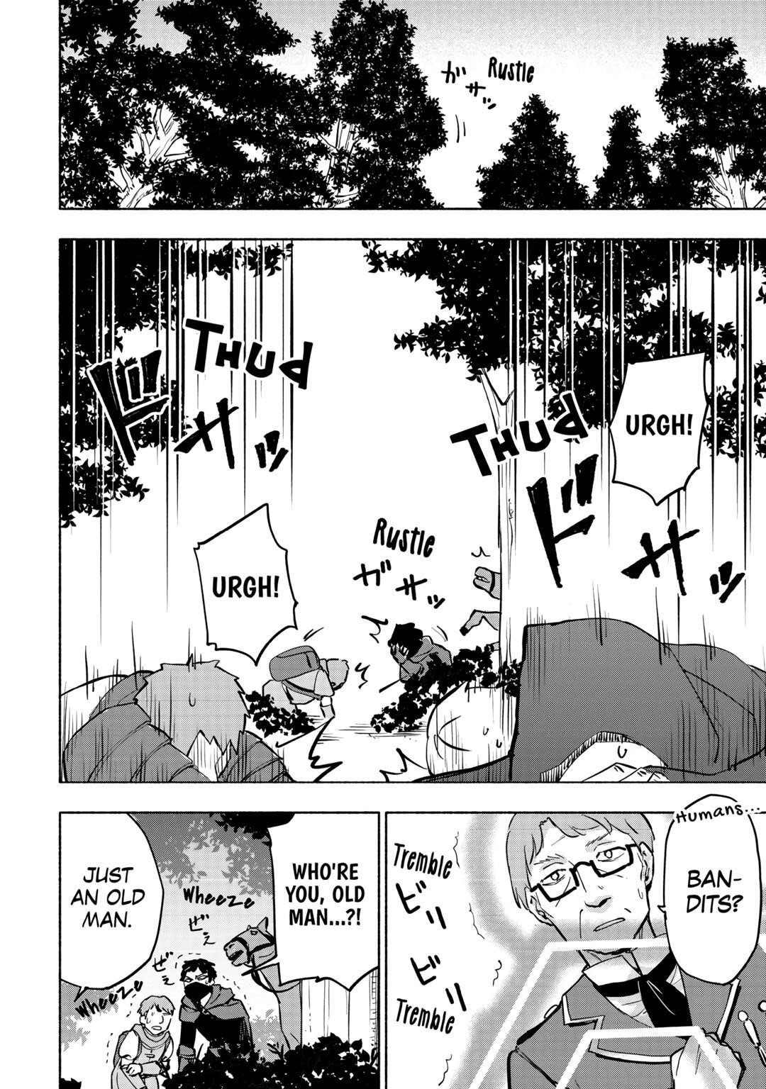 The Child Loved By God Chapter 39 - Page 4 in English