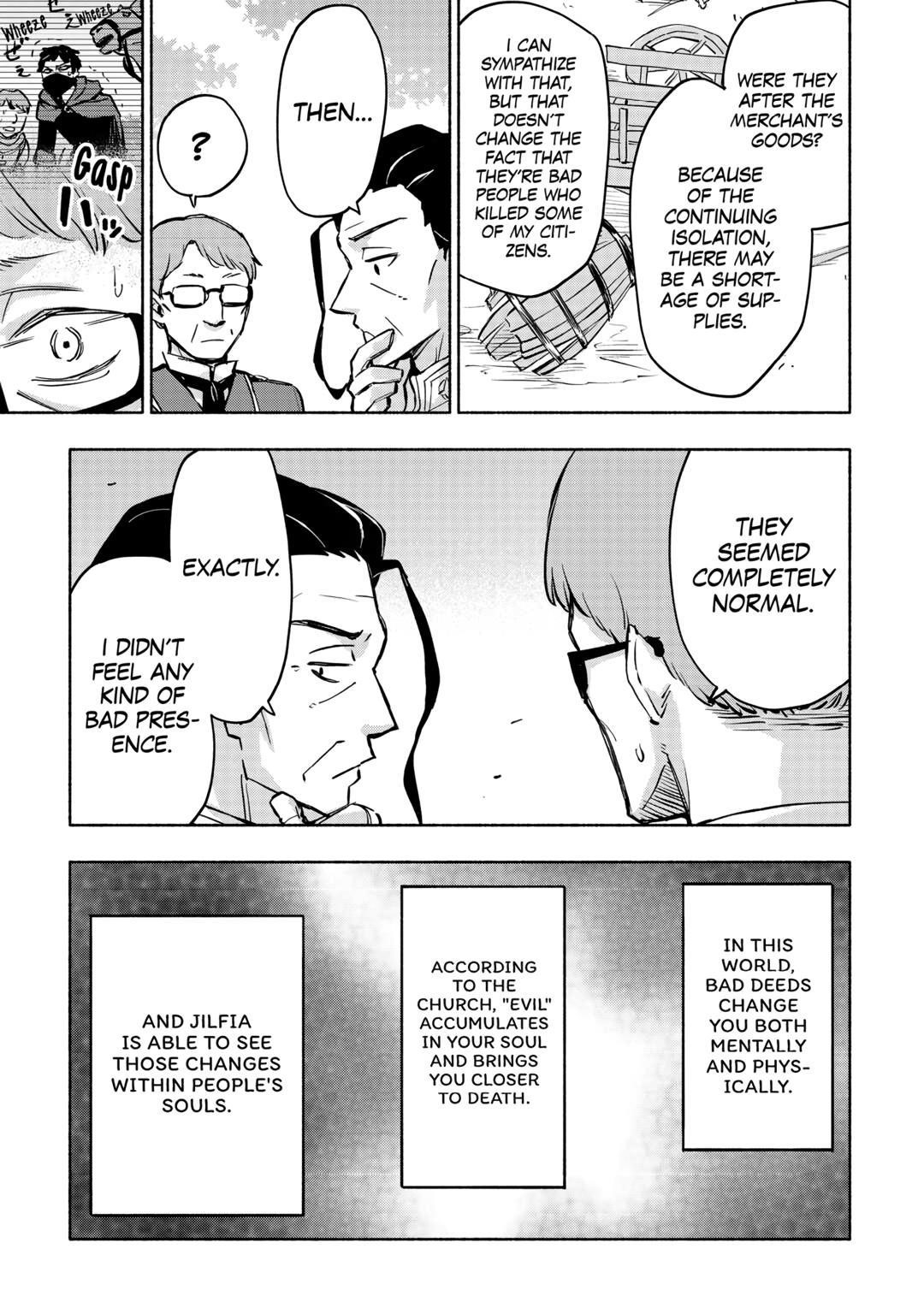 The Child Loved By God Chapter 39 - Page 9 in English