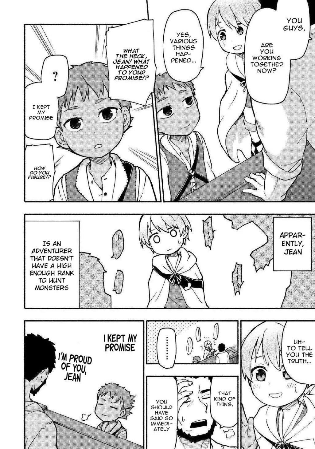 The Child Loved By God Chapter 4 - Page 12 in English