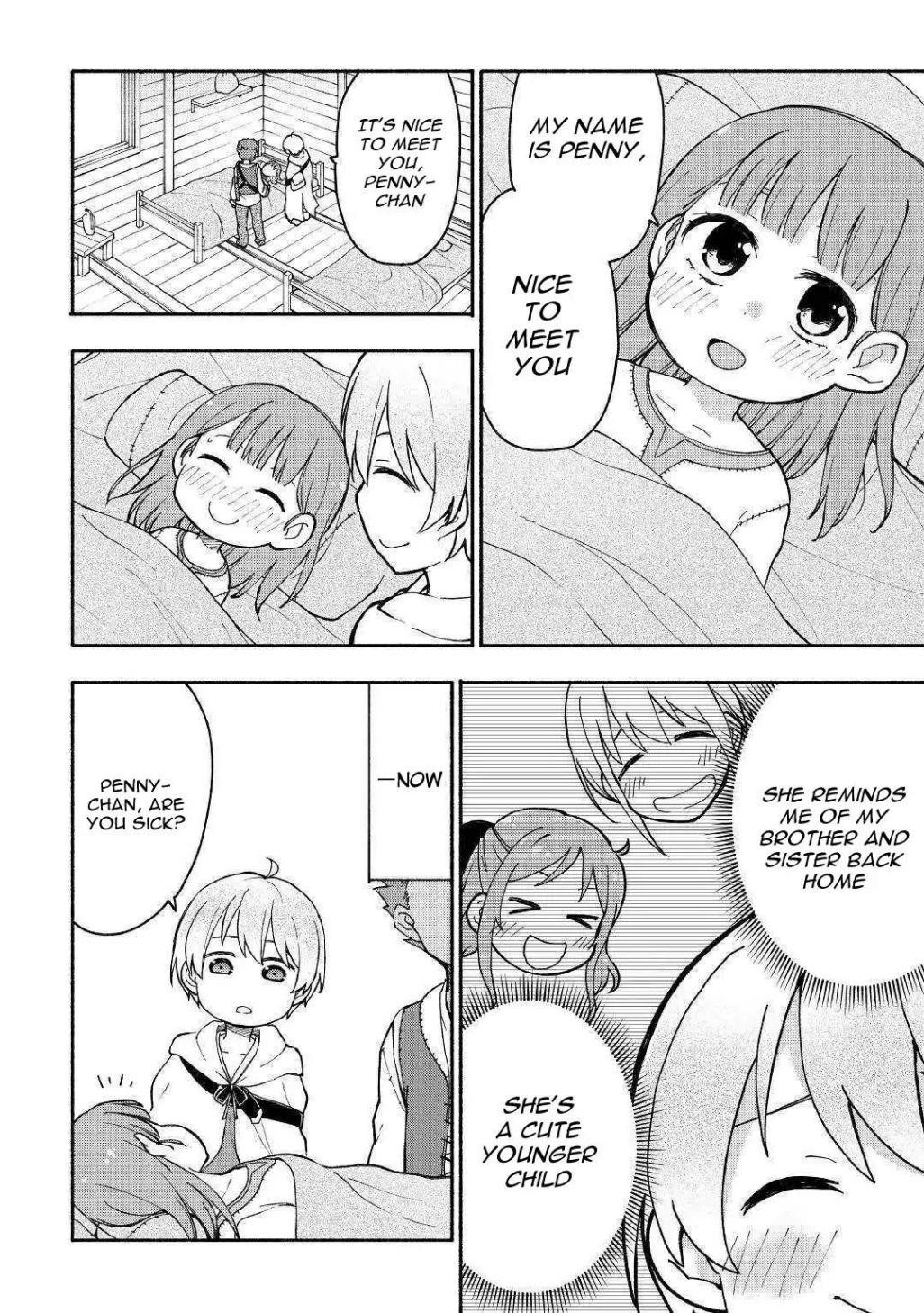 The Child Loved By God Chapter 4 - Page 18 in English