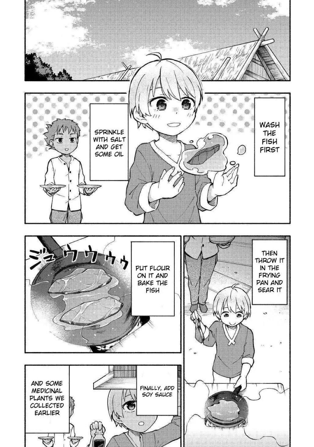 The Child Loved By God Chapter 4 - Page 23 in English