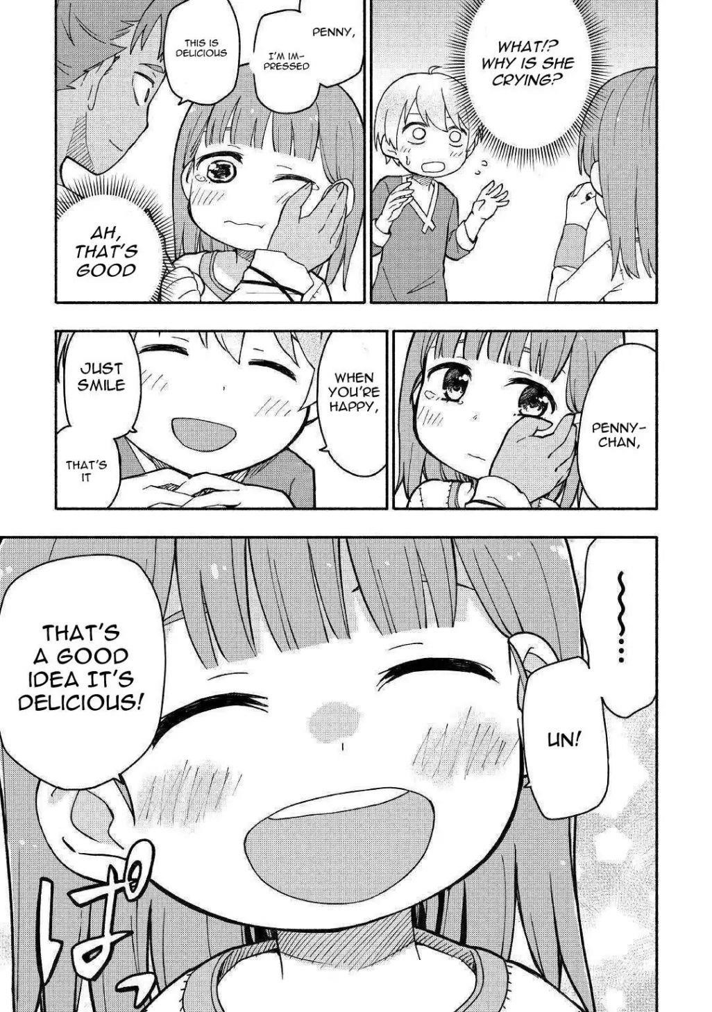 The Child Loved By God Chapter 4 - Page 25 in English